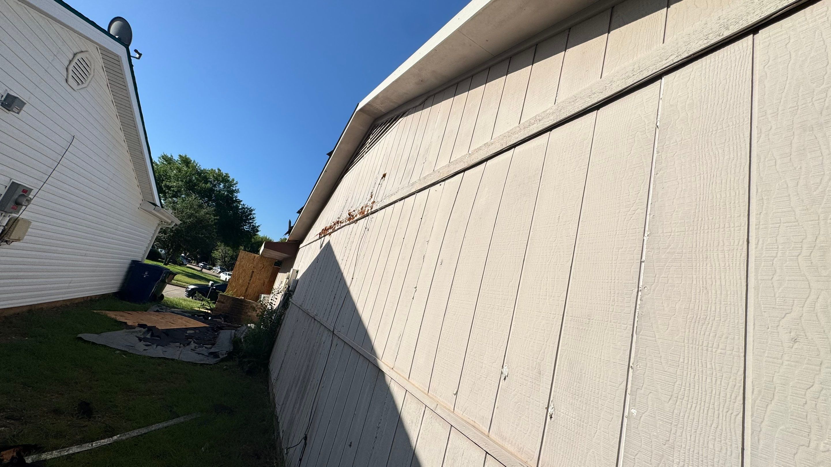Project in Garland by Rhino Roofing and General Contracting, LLC