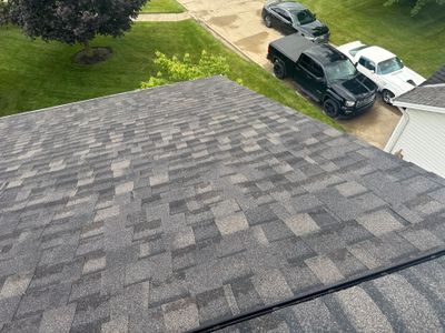 Roof Replacement by Homestyle in Perry