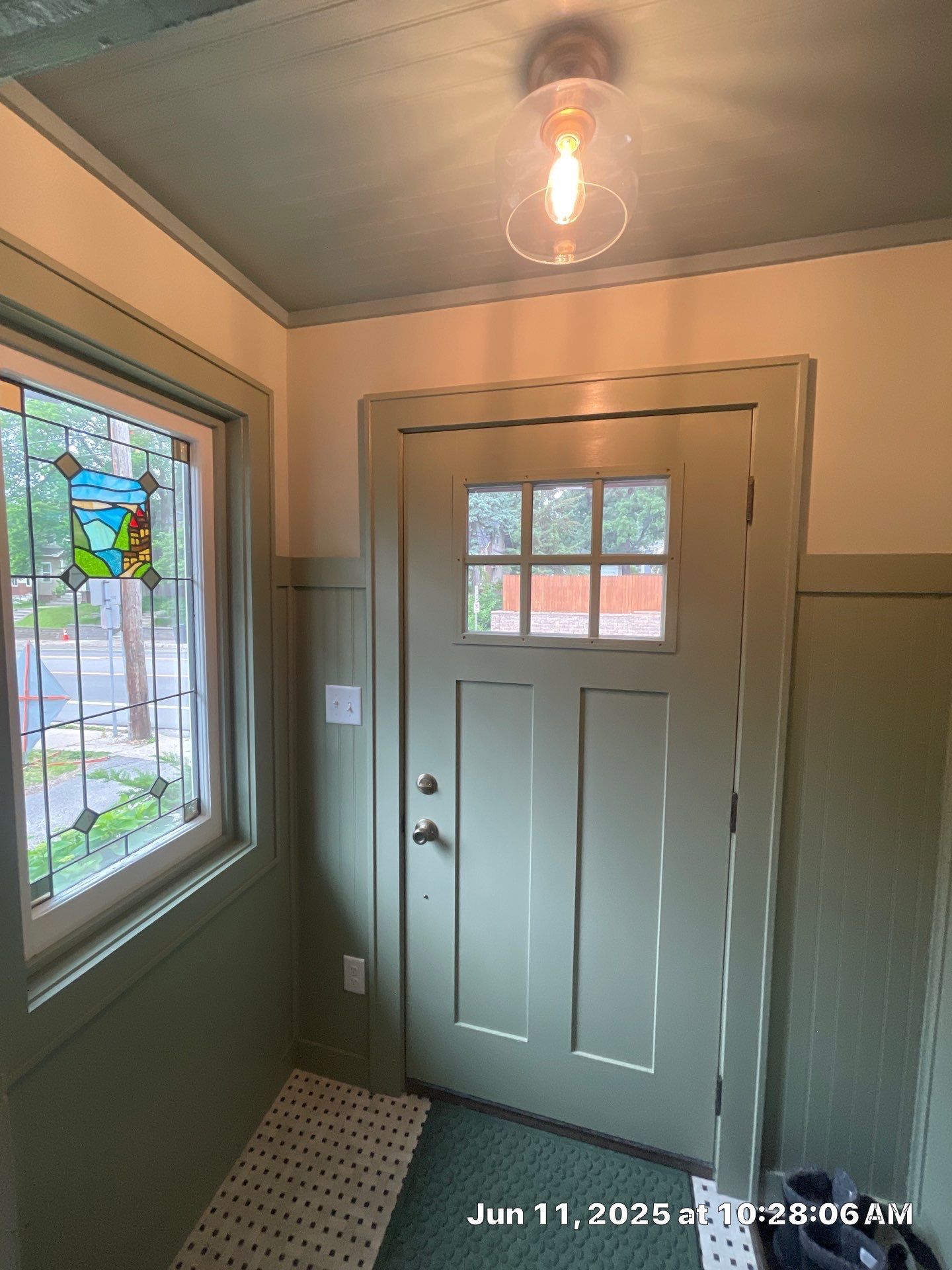 Project in Minneapolis by TLC Home Renovations, Inc.