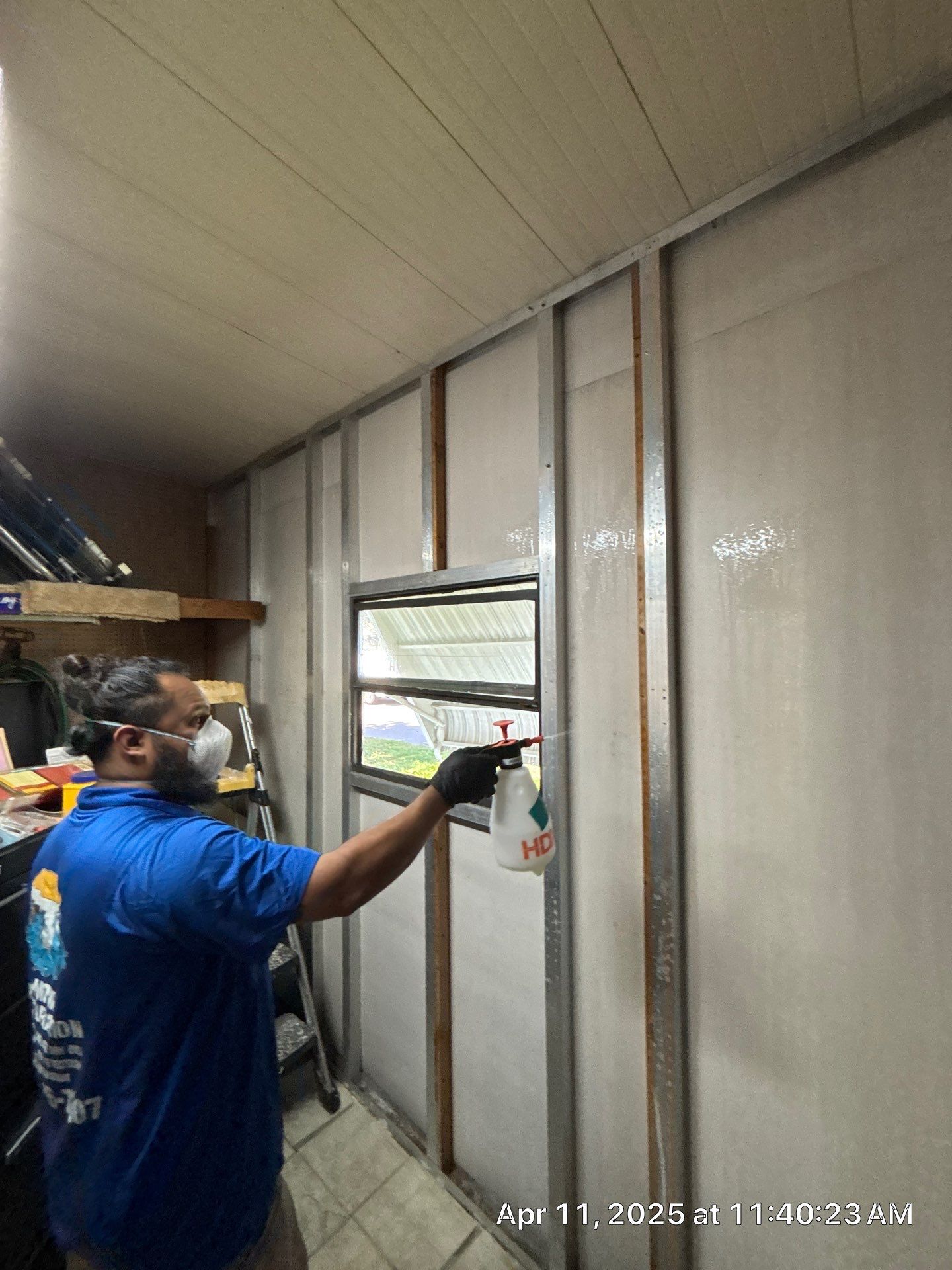 Mold Removal In Palmetto by Ampm Restoration Services