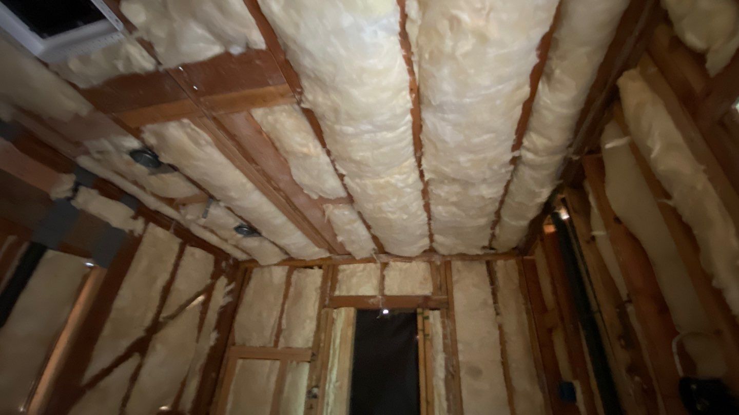 Project in Beverly Hills by Advanced Attic Solutions