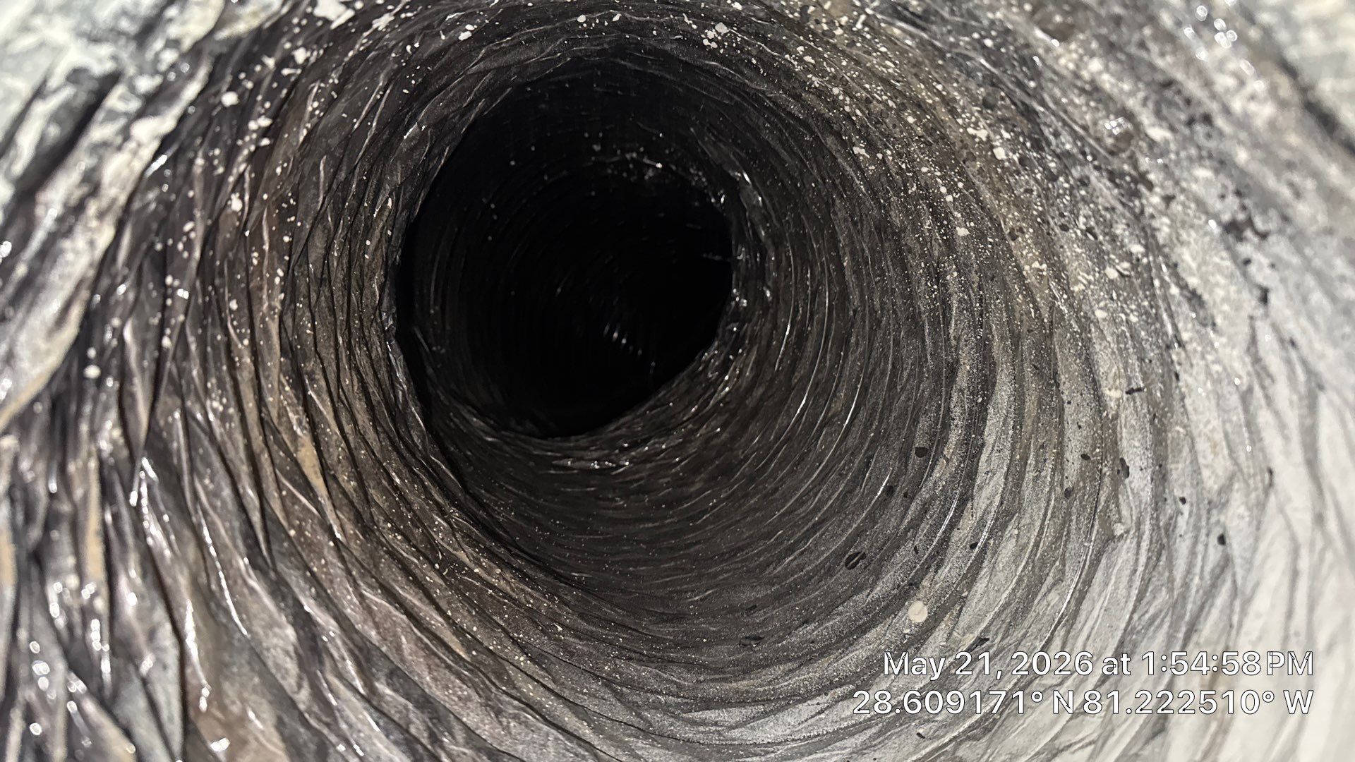 Air Duct Cleaning in Orlando by Hygienic Air, Inc