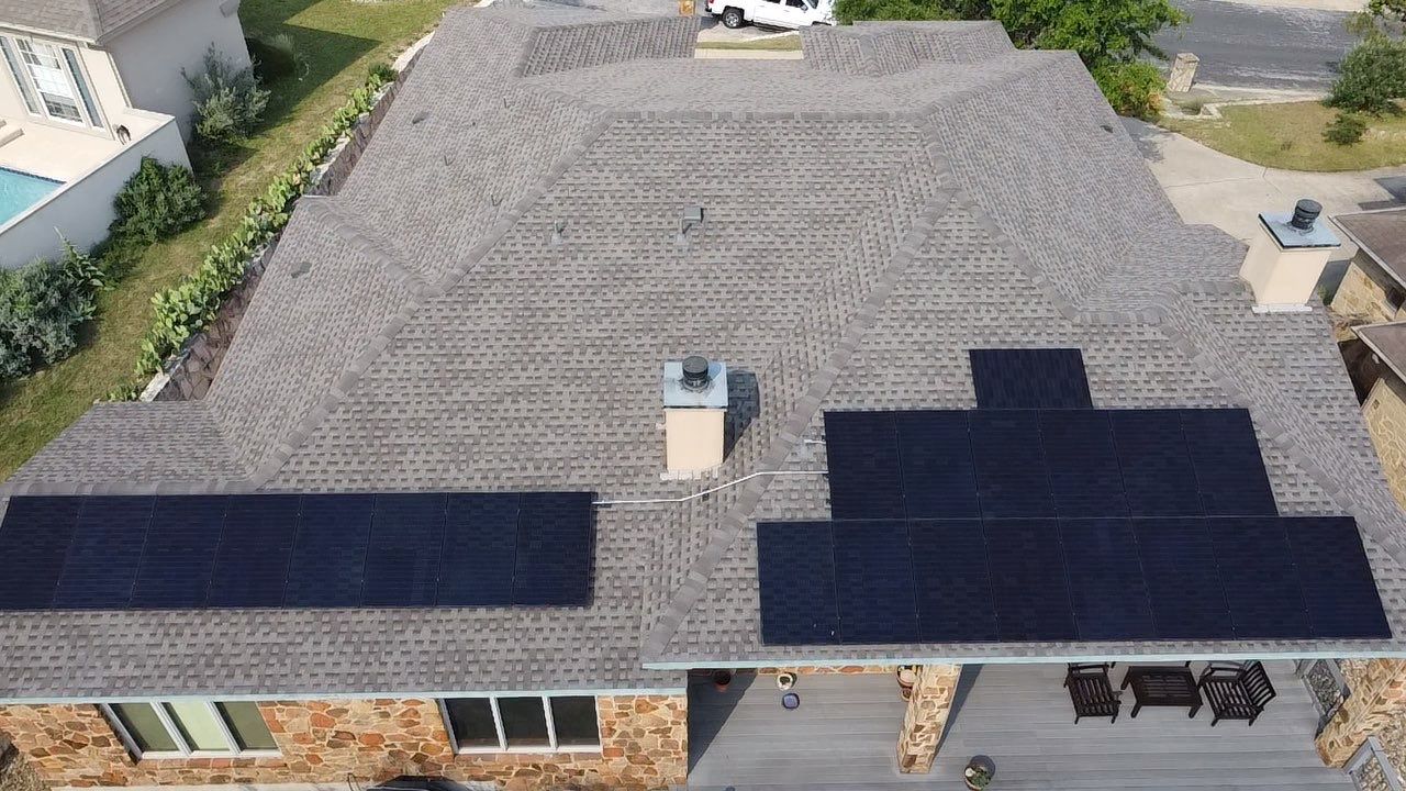 Waethered Wood - GAF Timberline HDZ by RoofsOnly.com