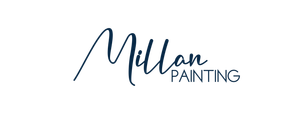 Logo for Millan Painting
