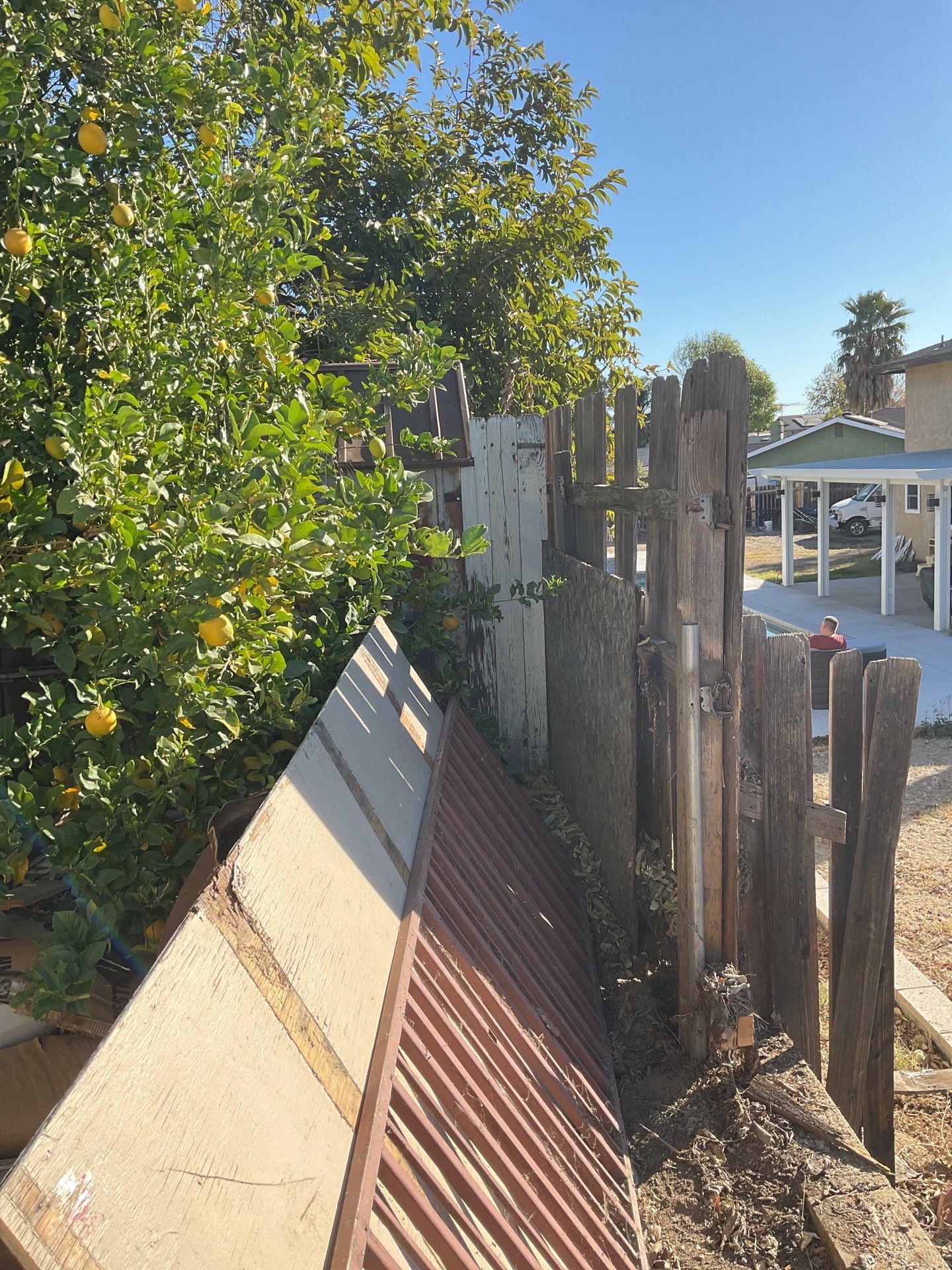 Vinyl Fence Installation by Fence Guys Inc.