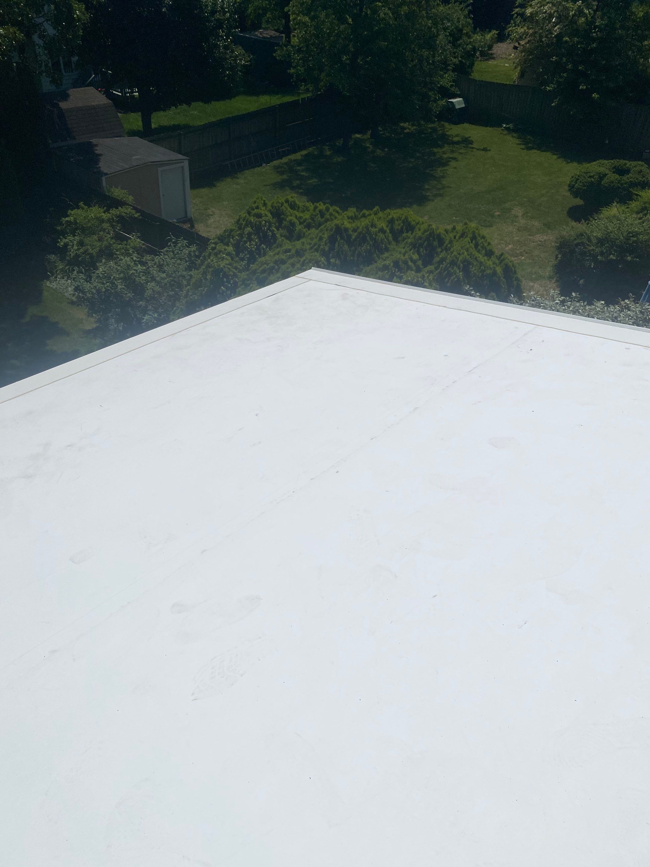 Alexandria: Mule Hide TPO Flat Roof by RM Banning, Inc.