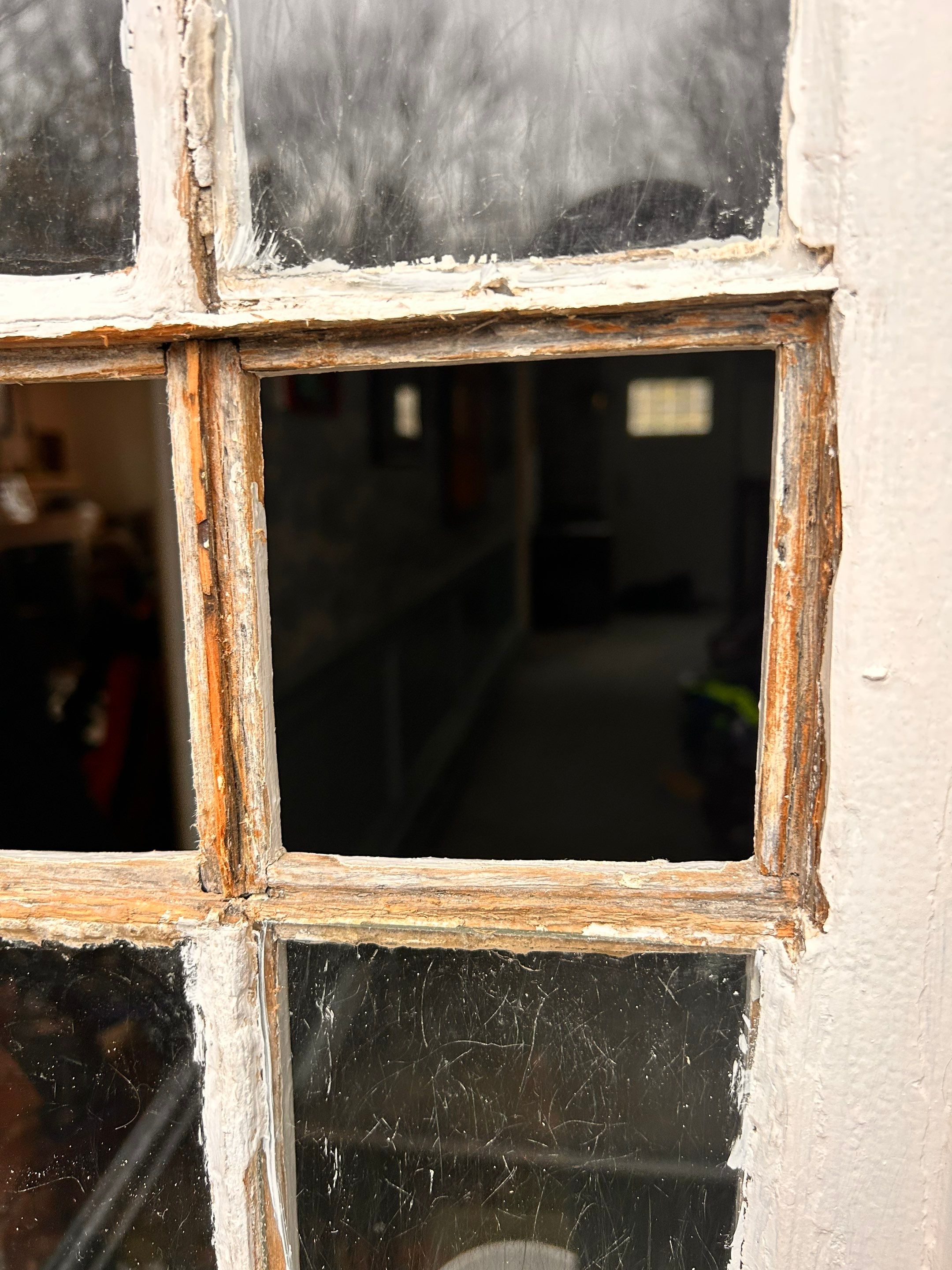Glass Replacement on Putty Windows by Cheshire Glass Company