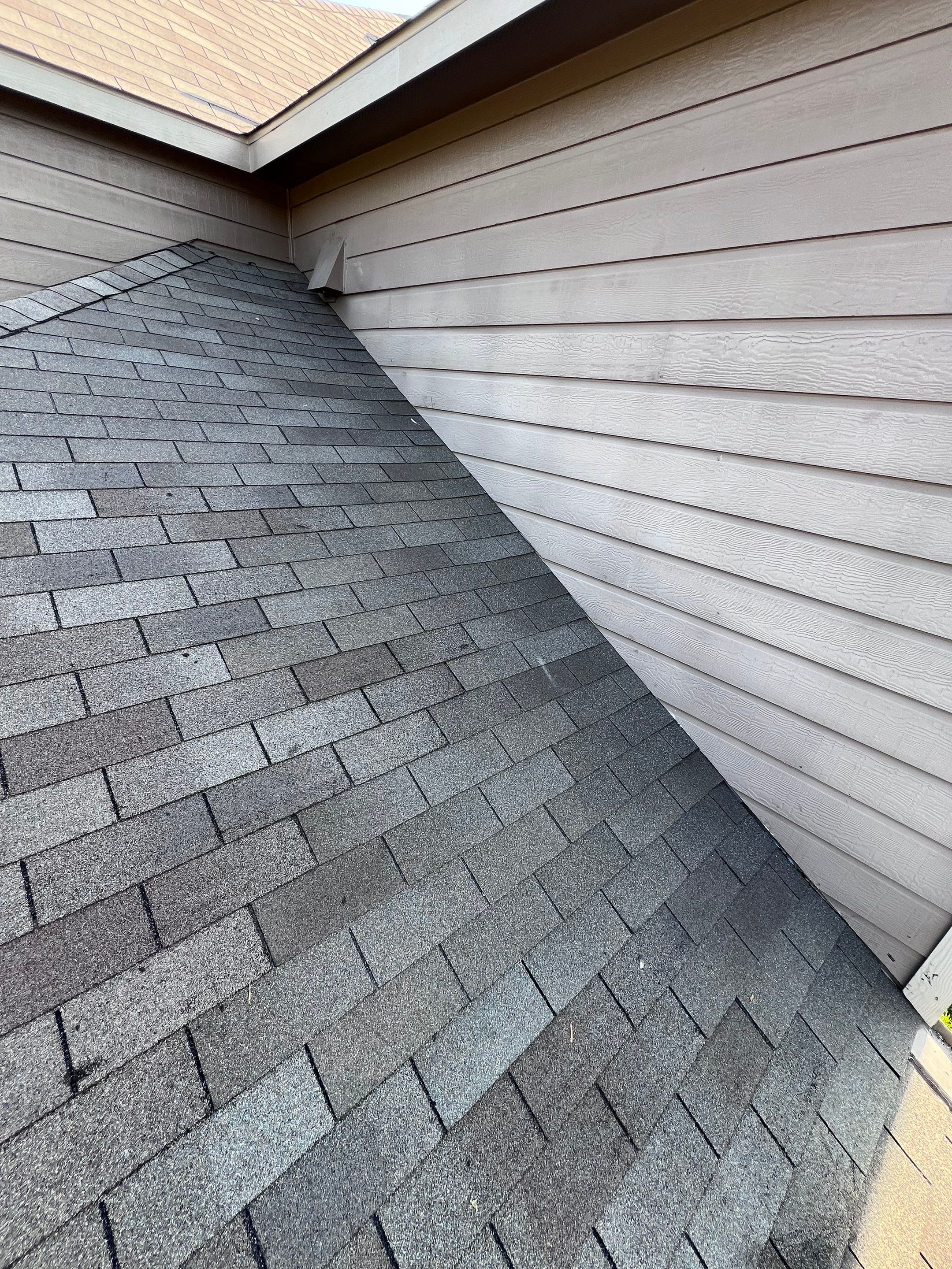 Residential Roofing Repair using Owen's Corning Duration (Lifetime) Shingles by Roof Repair Services LLC