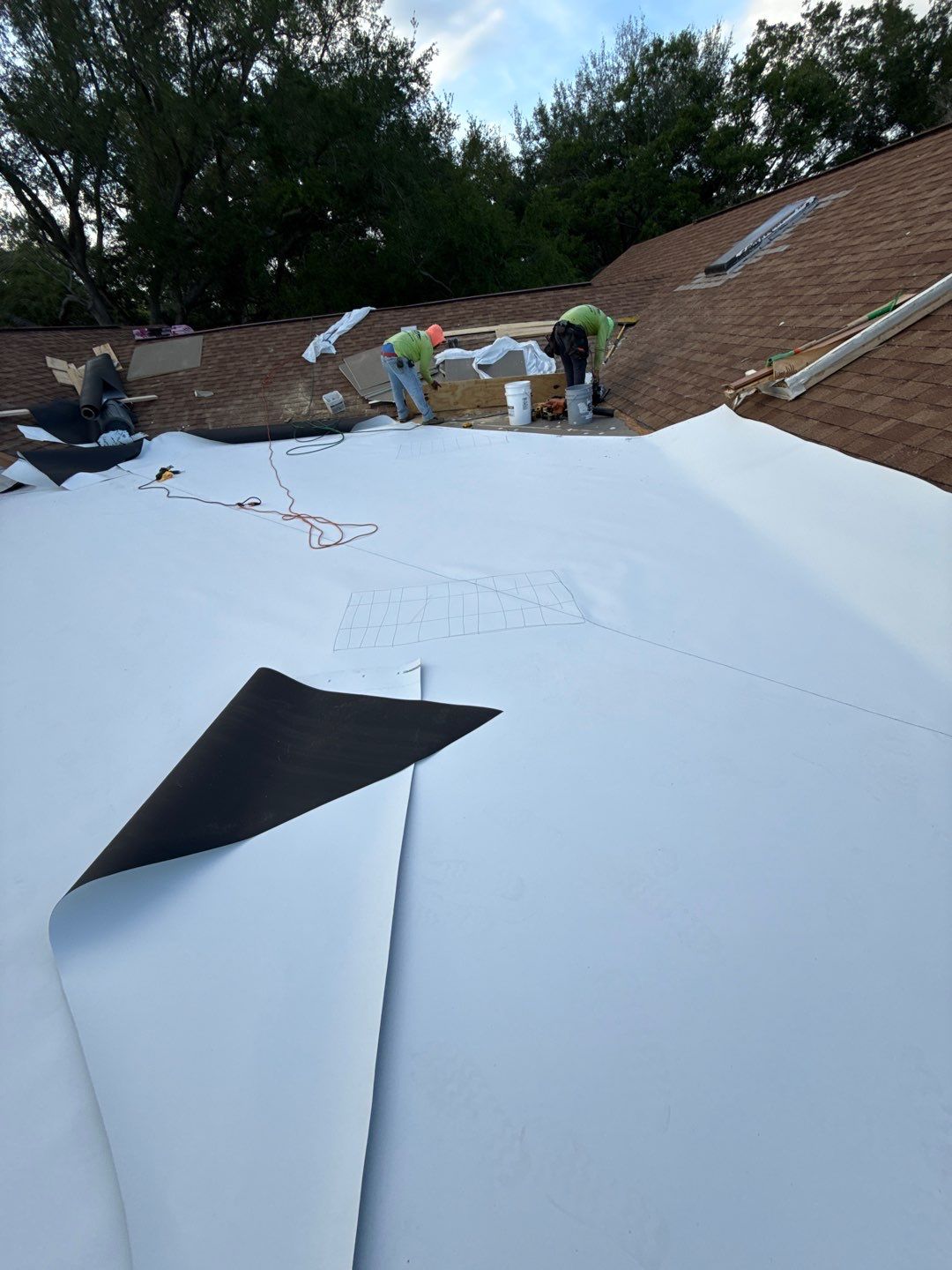 Project in Seminole 33772 by Mitchell Roofing Company LLC 