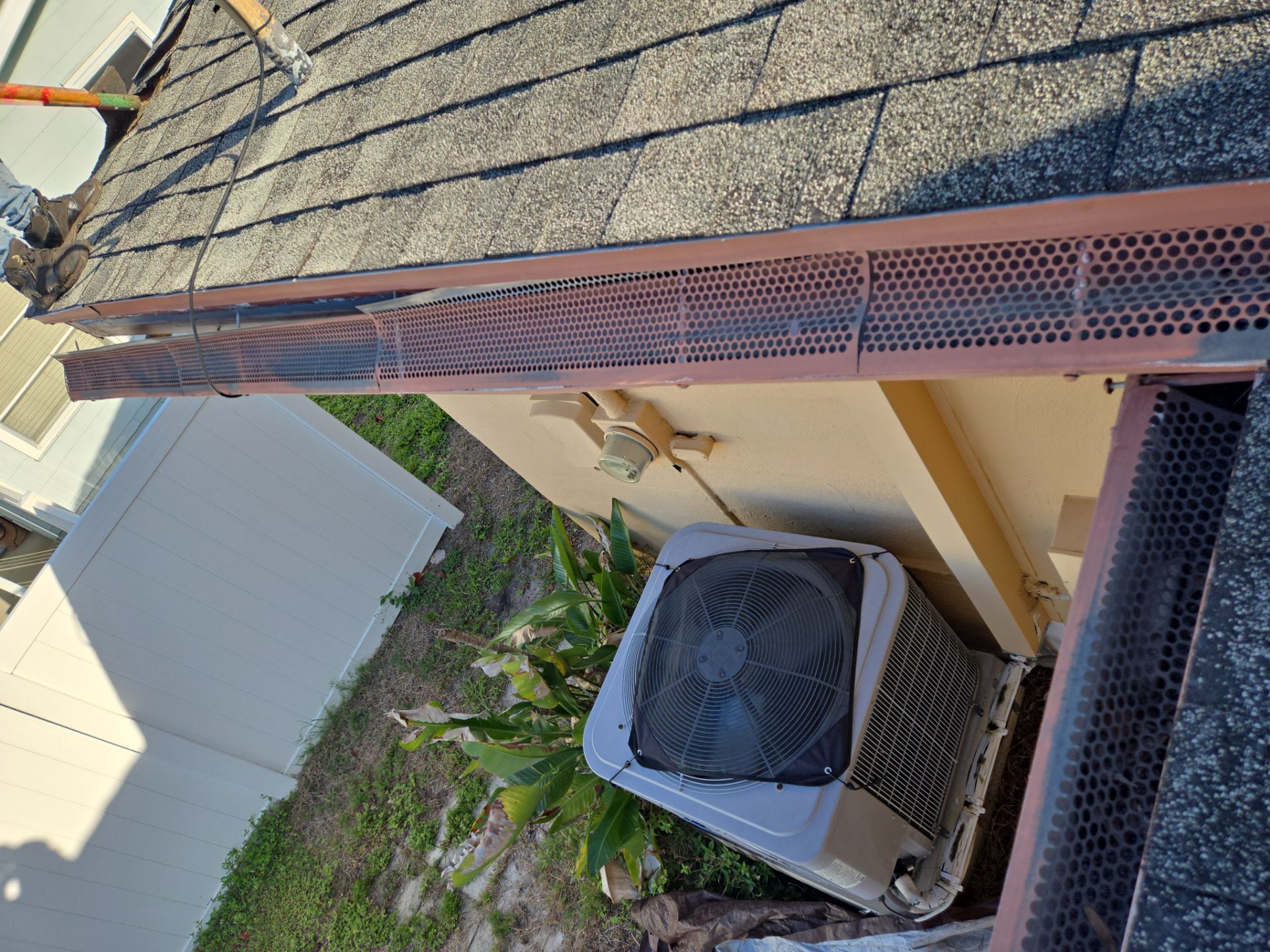 Project in St. Petersburg 33702 by Mitchell Roofing Company LLC 