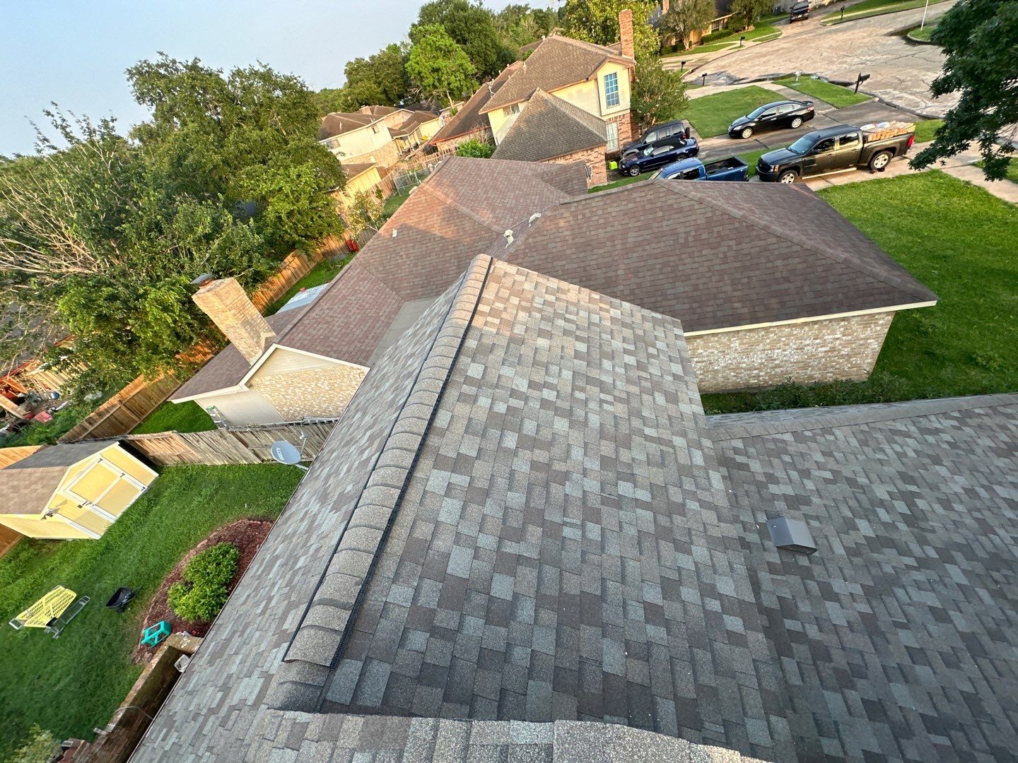 Roof Repair in Stafford TX by Roof Repair Company