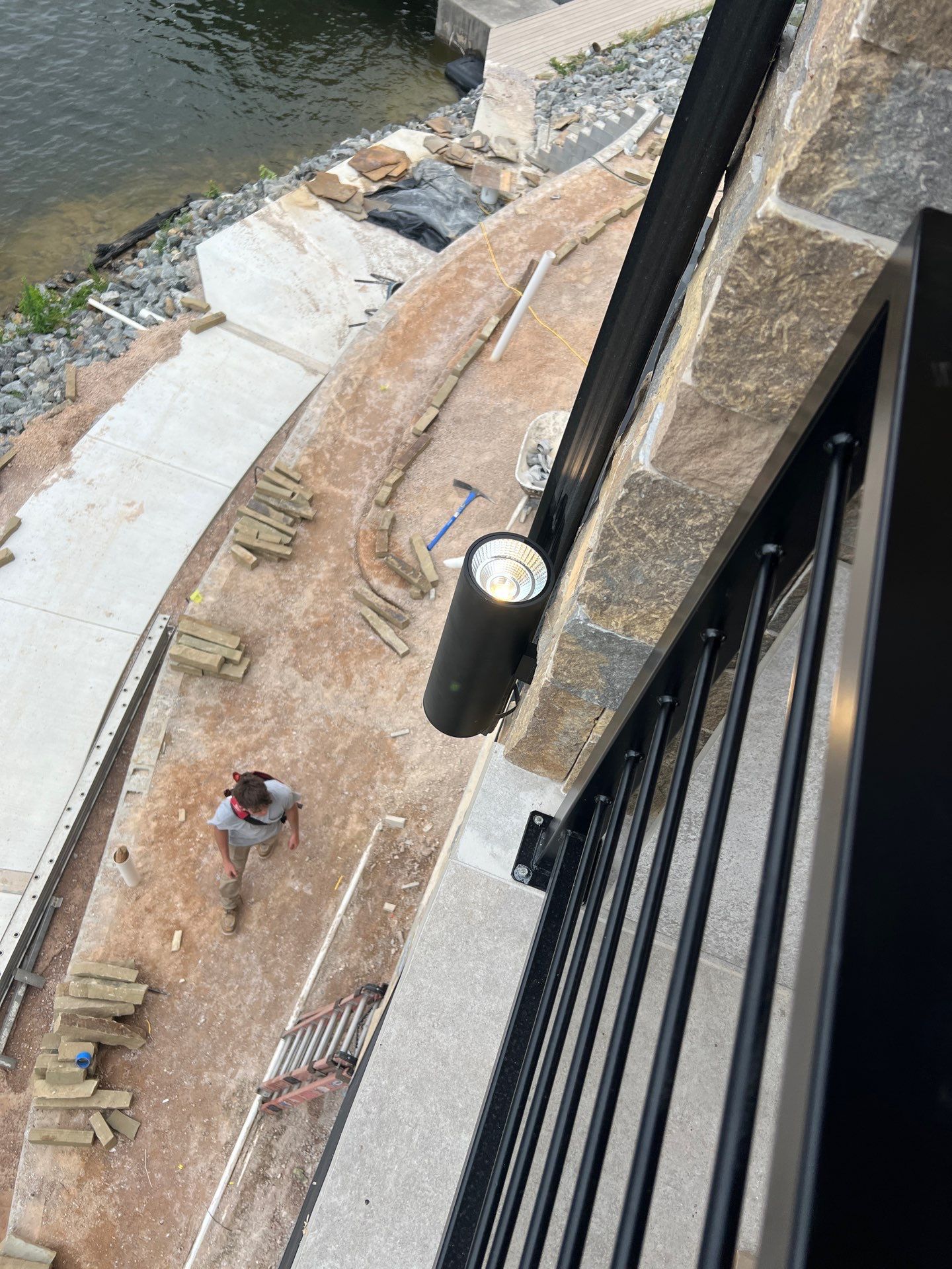 Project in Hot Springs by Evolution Electric