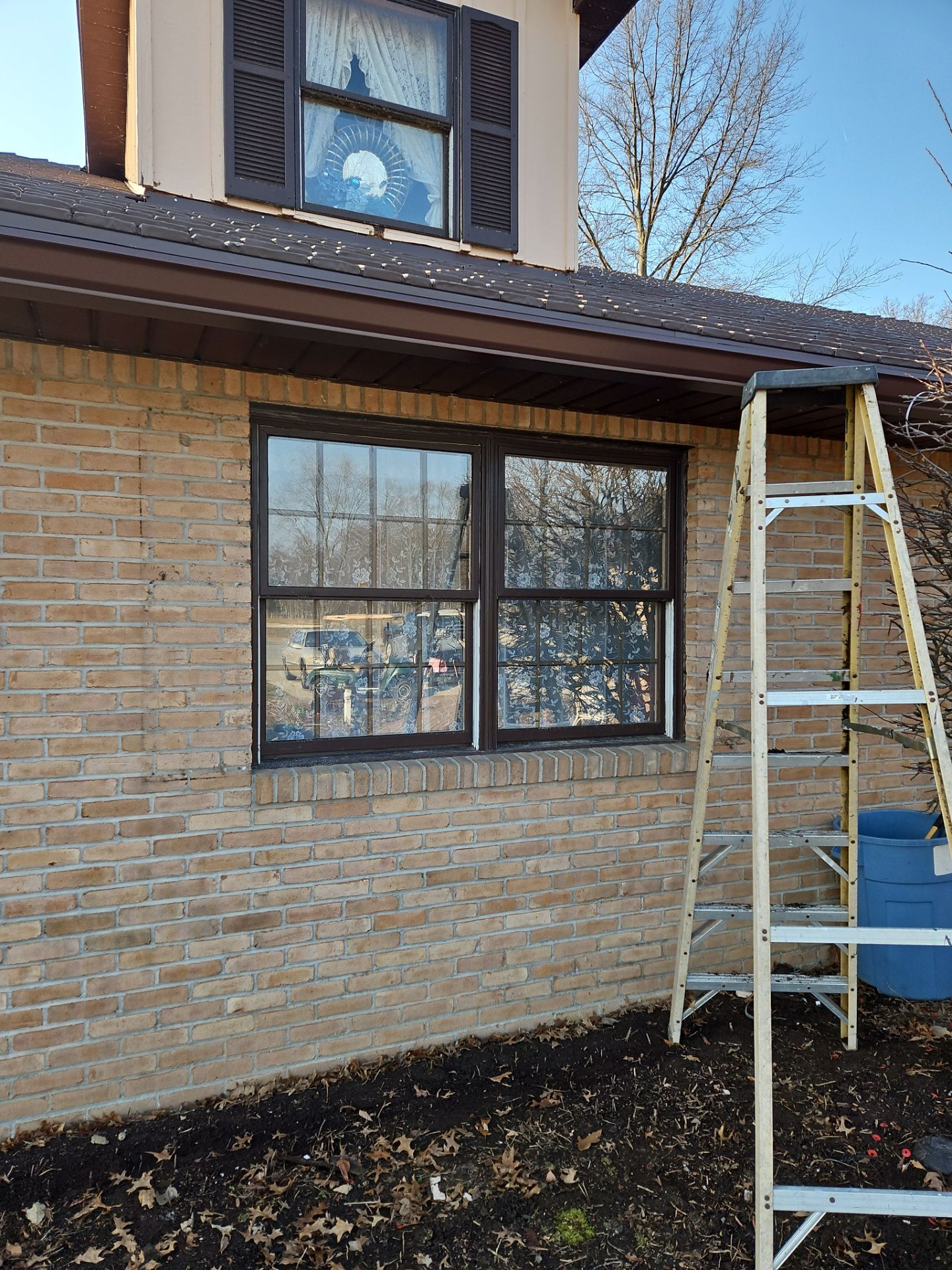 Residential Roofing Installation using Great American Shake - Mustang Brown by Nitro Roofing and Construction