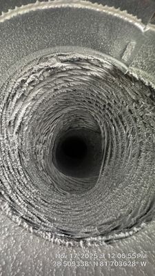 Air Duct Cleaning Boot Repair in Clermont
