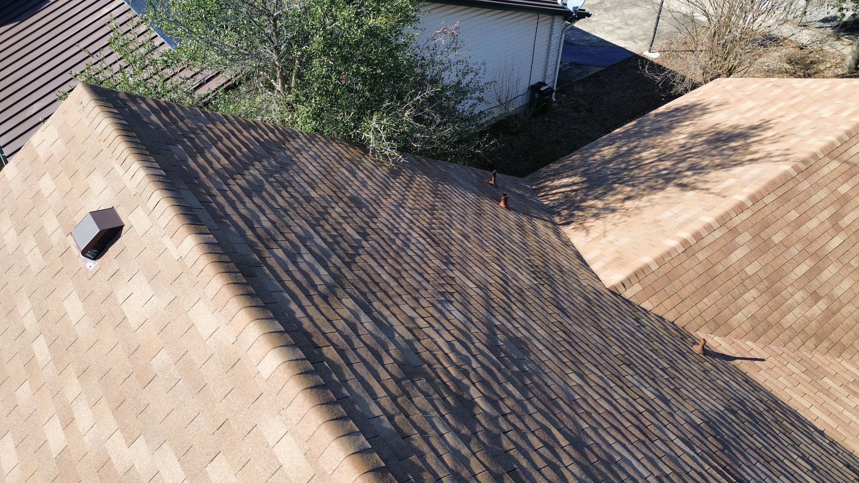 Roof Replacement Project in Austin, TX by Kstylez Roofing & Construction