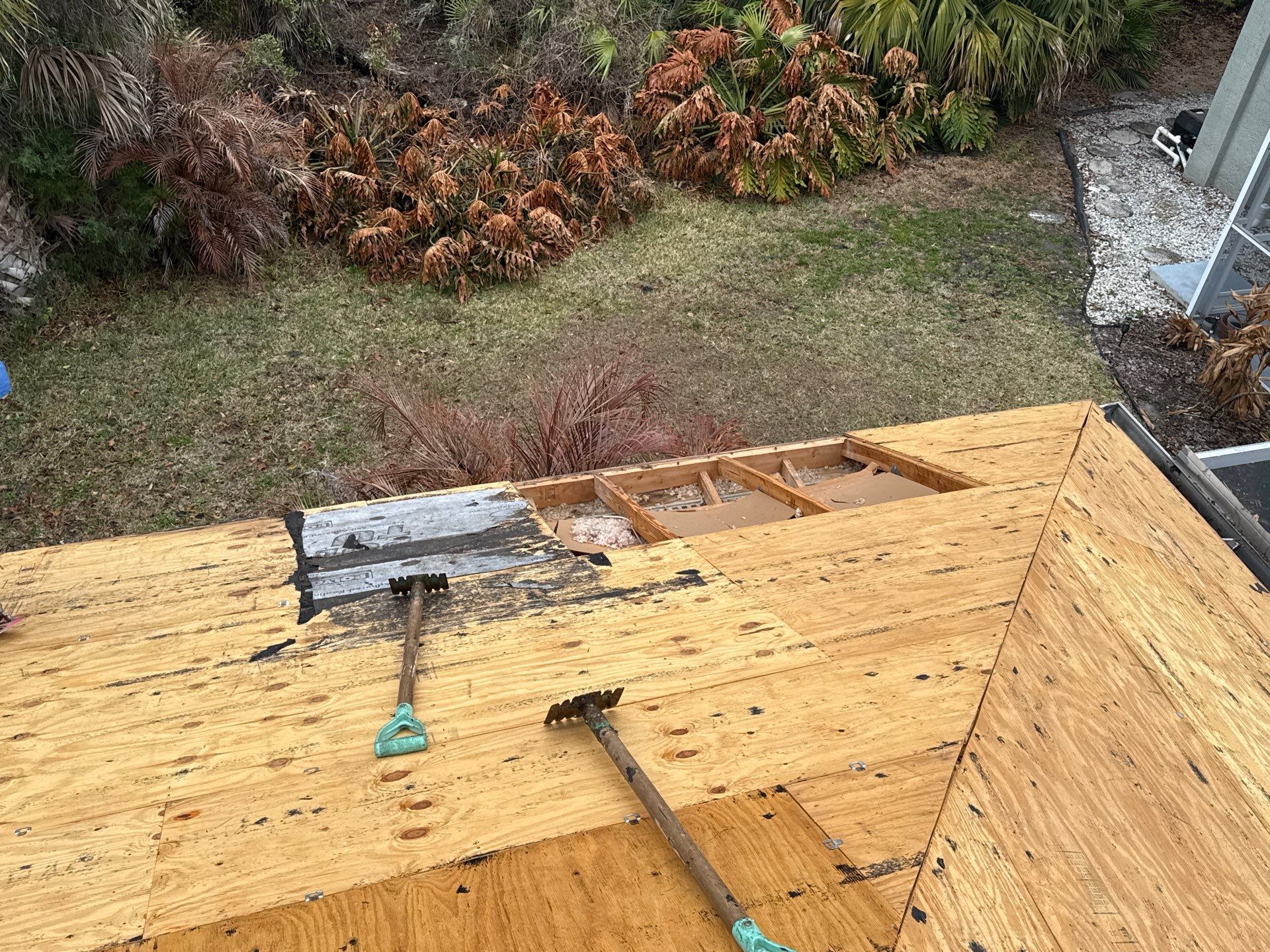 Eagle Barrel Tile - Lake Mary Florida  by David Patrick Roofing