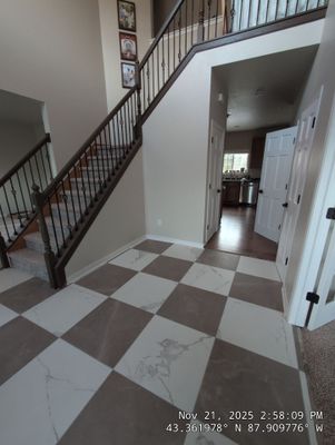 Tile Floor