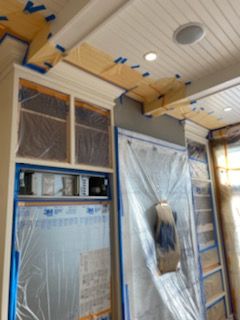 Kitchen Cabinet Refinishing by Spectrum Painting, LLC