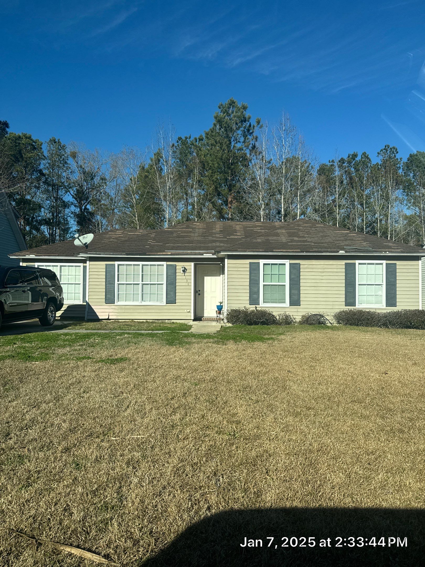 Project in Savannah by Talya Roofing