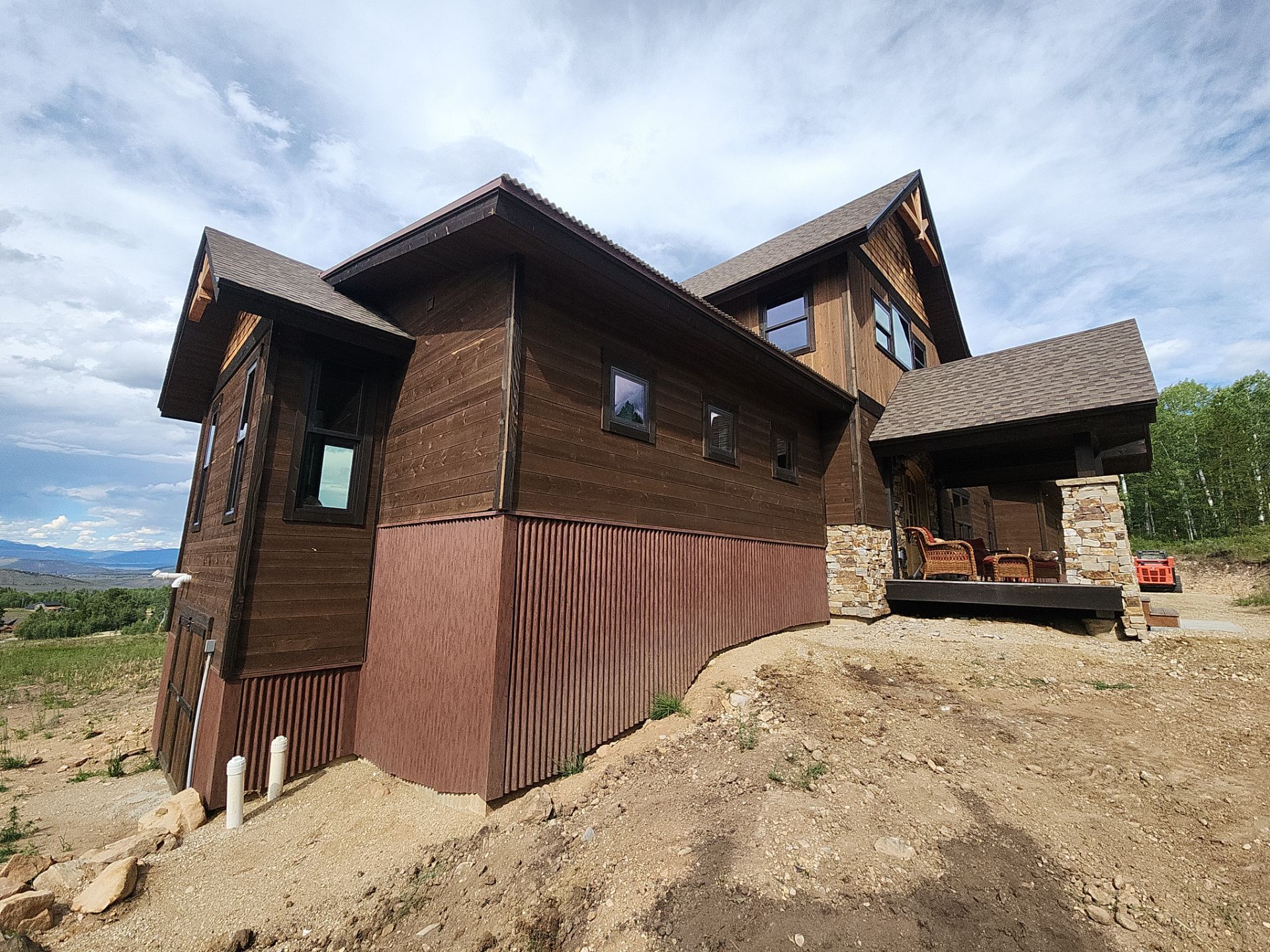 Window Washing in Val Moritz | Granby, Colorado by Wheatley Creek Services