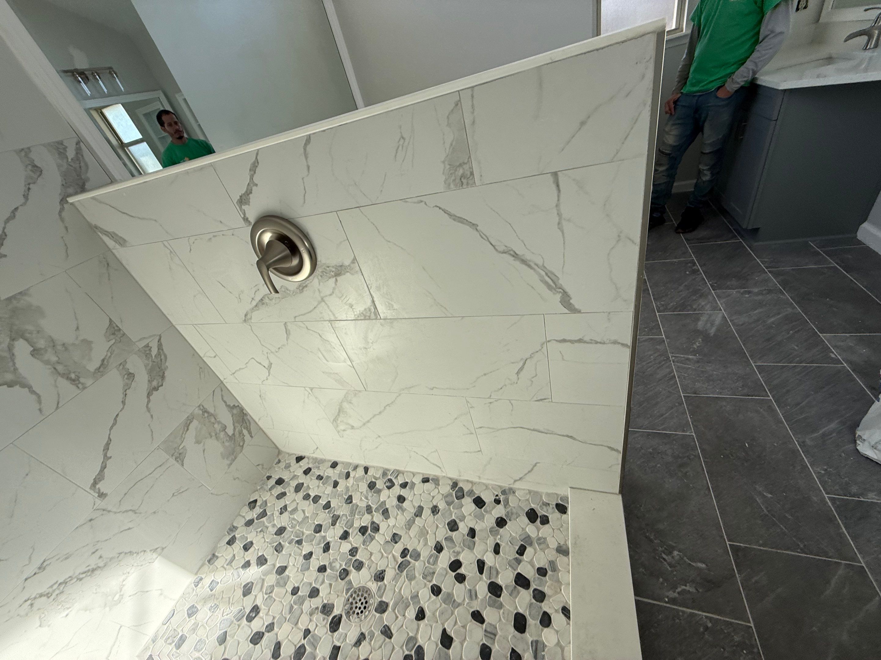 New Look, New Feel: Bathroom Update by urban green energy llc