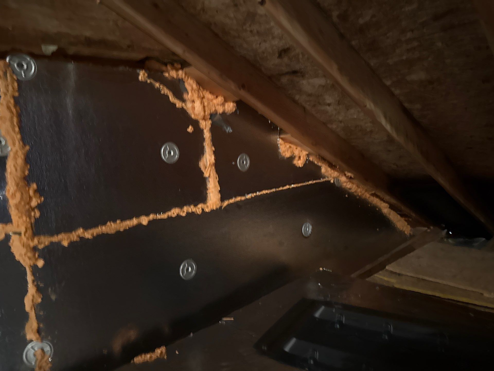 Mold remediation and attic insulation upgrade in Moon Township, PA 15108 by Home Environment Solutions