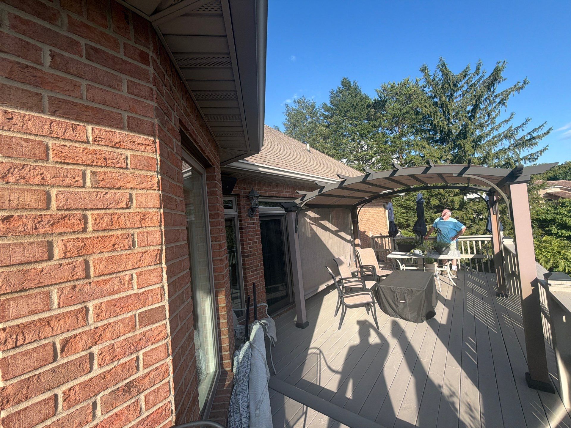 Project in Crossville, TN by Affordable Pros