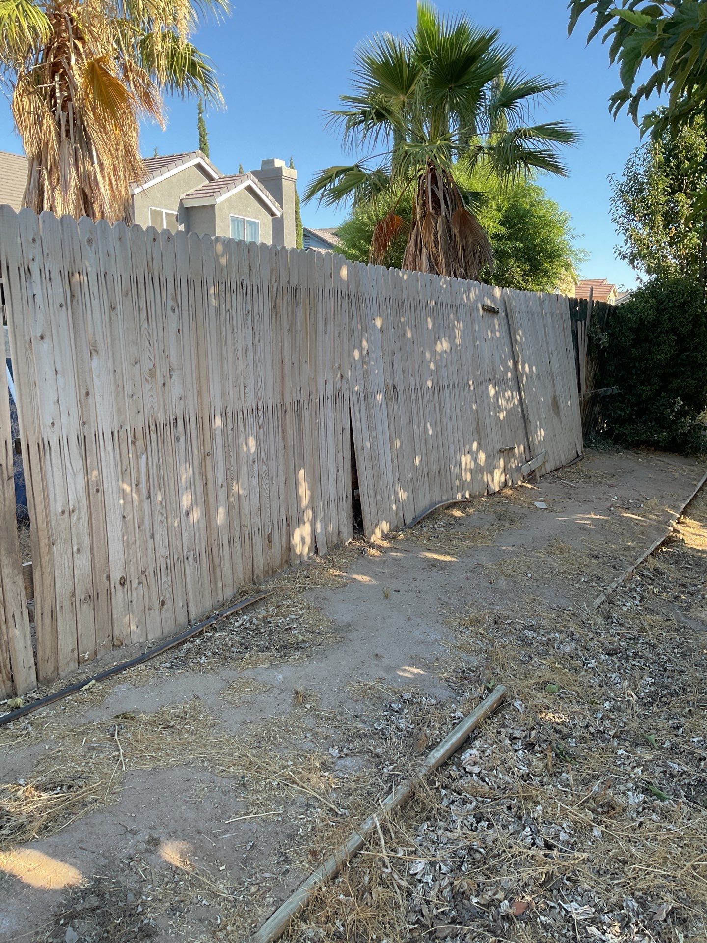 Fence Installation using Vinyl by Fence Guys Inc. 