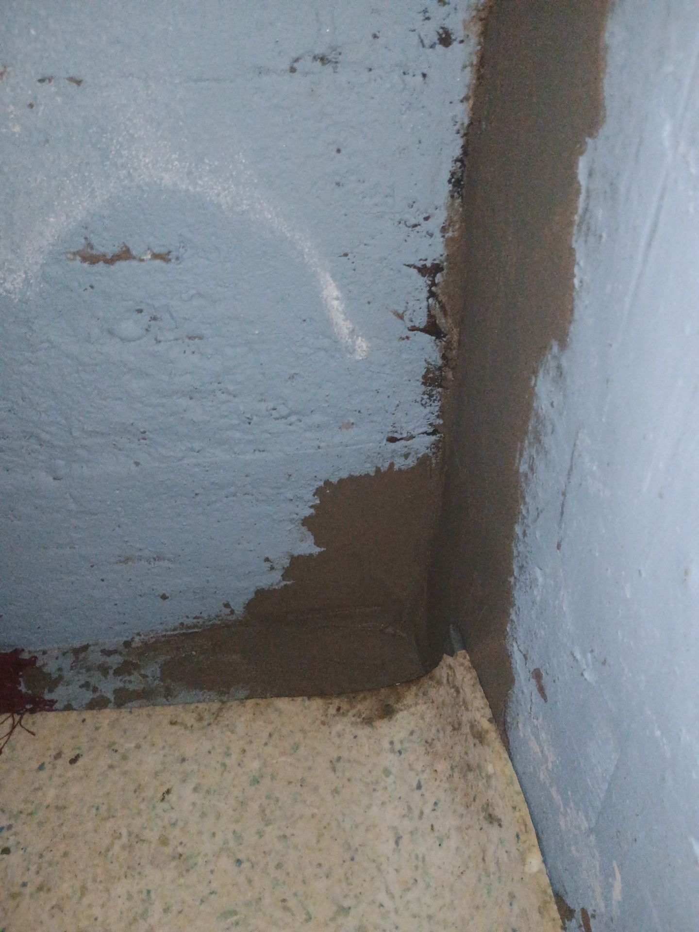 Foundation Restoration in South MPLS by Waterproofing Northeast