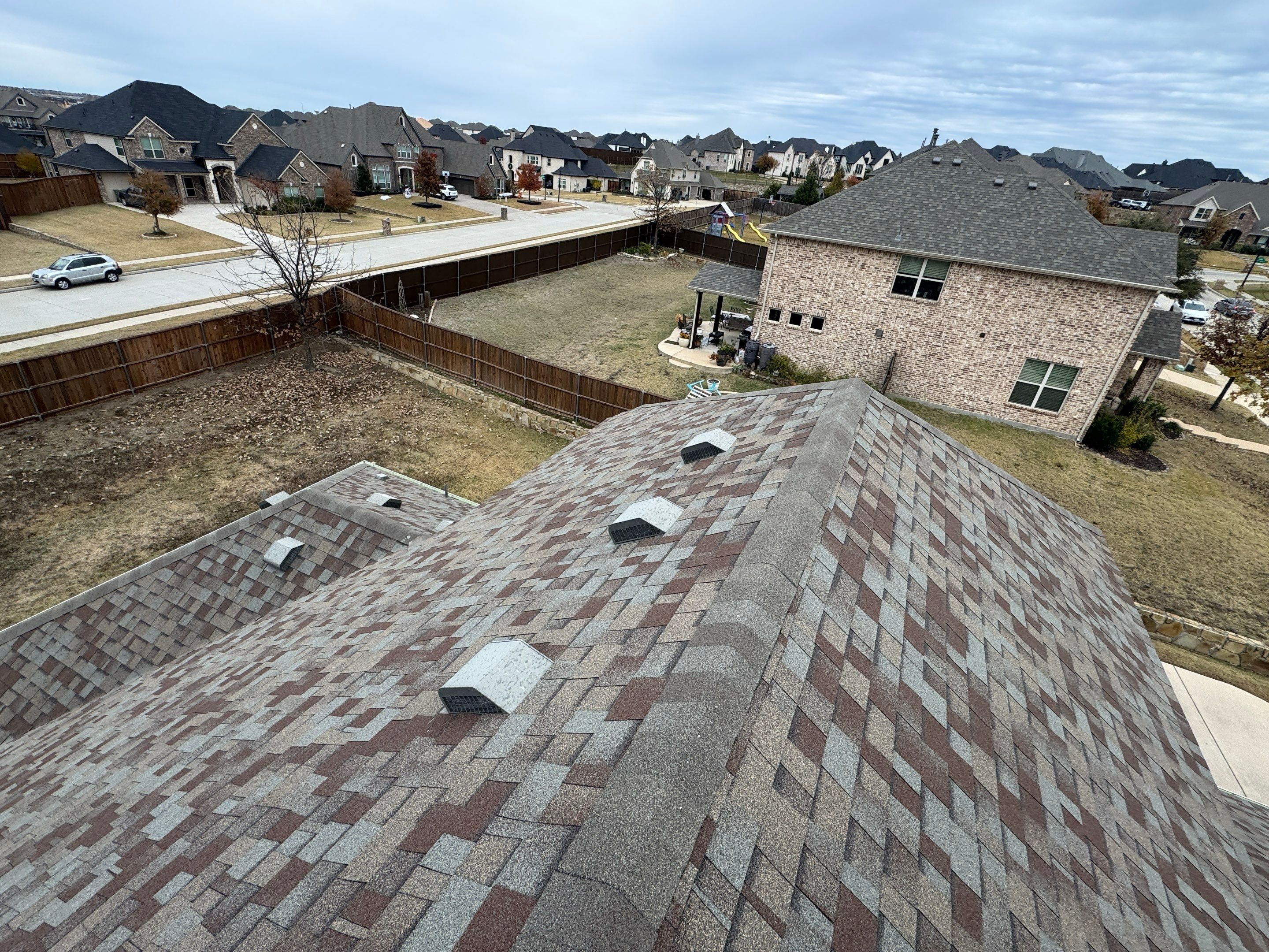 Project in Prosper, TX by NIMBUS GENERAL CONTRACTORS, LLC