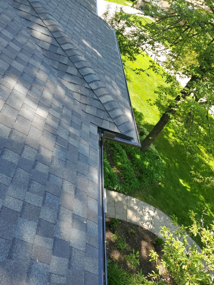 Roof Replacement using CertainTeed Landmark by 180 Contractors