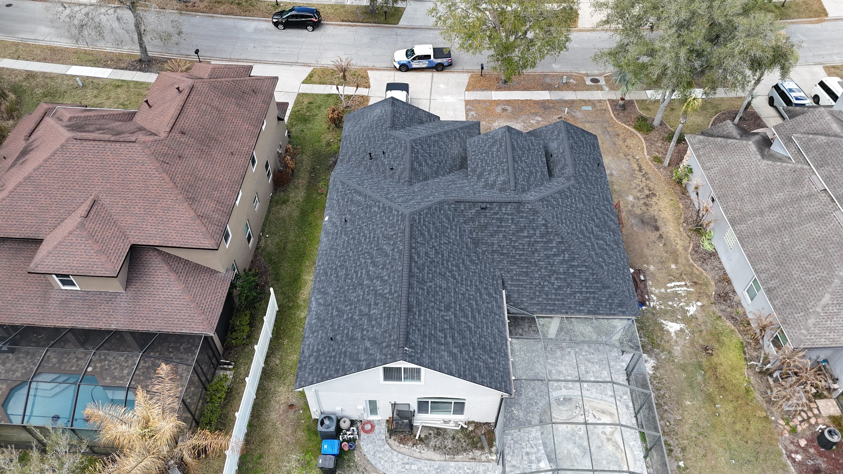 Roof Replacement in Lithia, FL by Shingle Masters Roofing