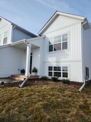 5" Gutters in Buffalo