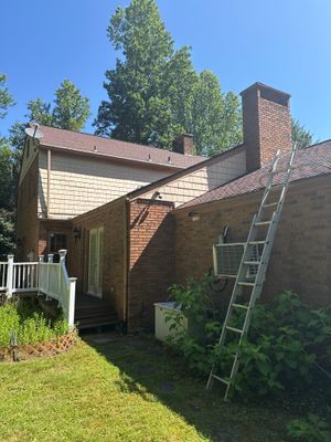 Residential Roof Repair and Vent Boot Replacement in Brevard by Bright Home Connections