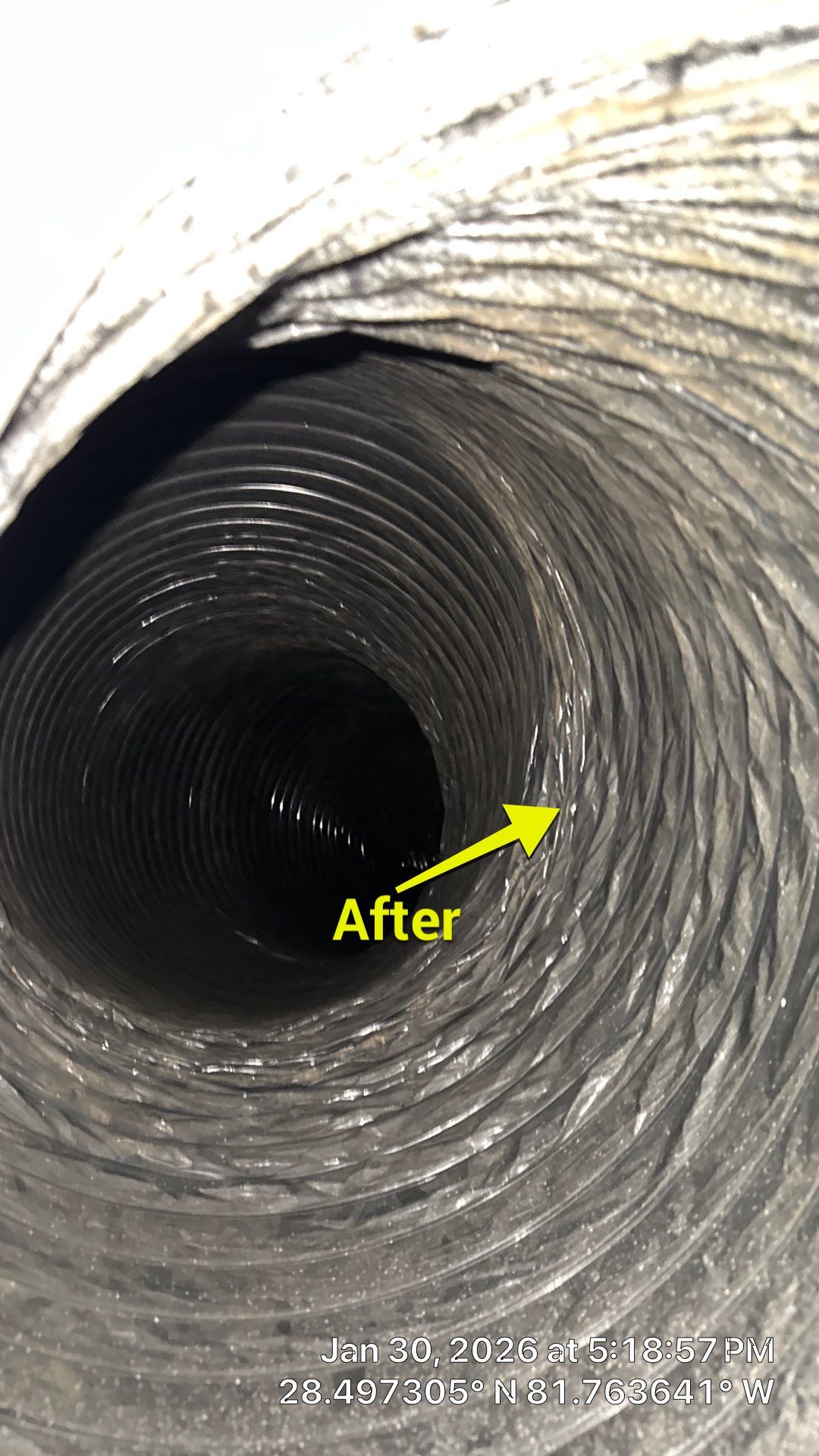 Air Duct Cleaning in Clermont by Hygienic Air, Inc