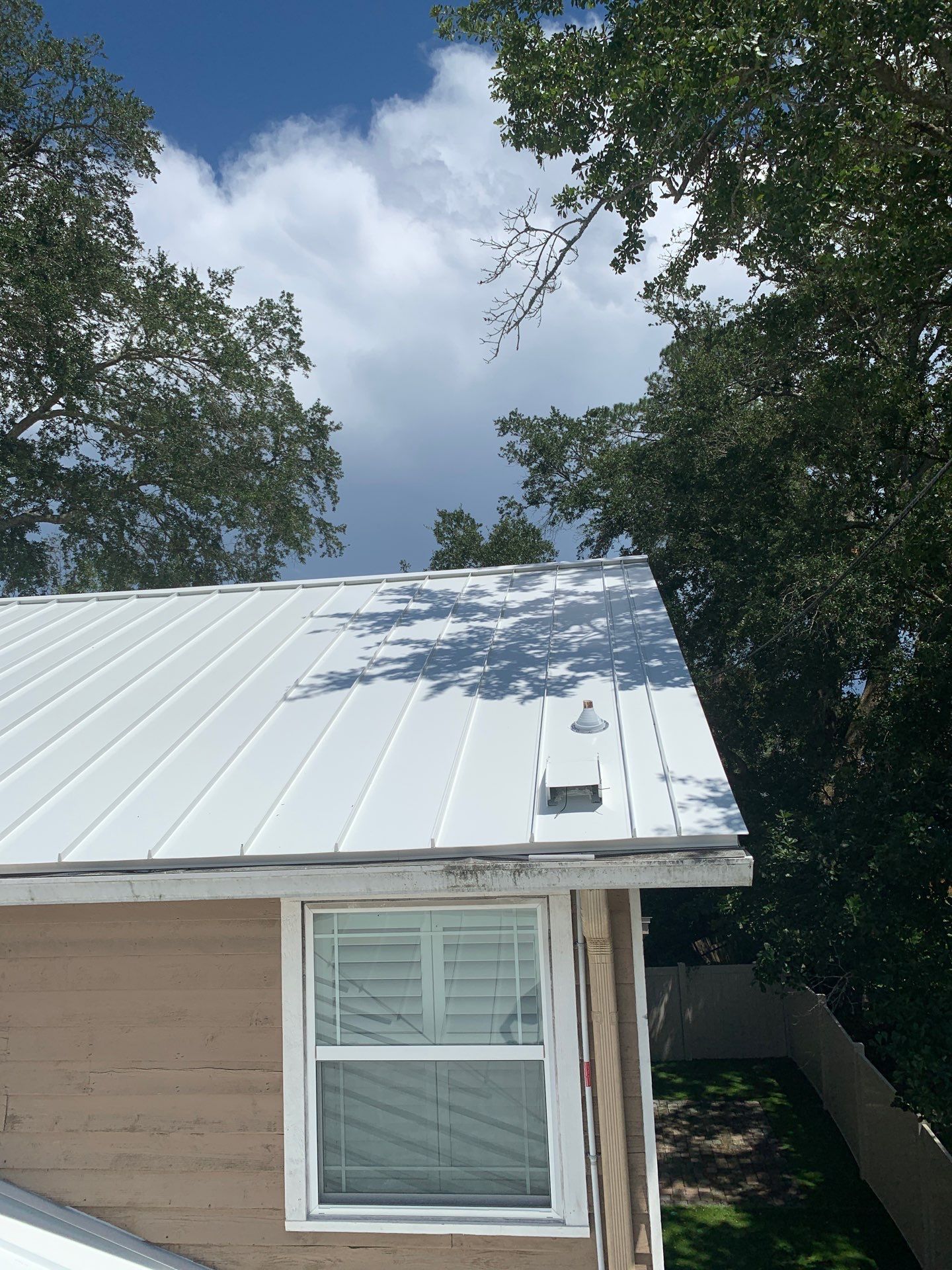 Shingle -> Metal by Prime Roofing