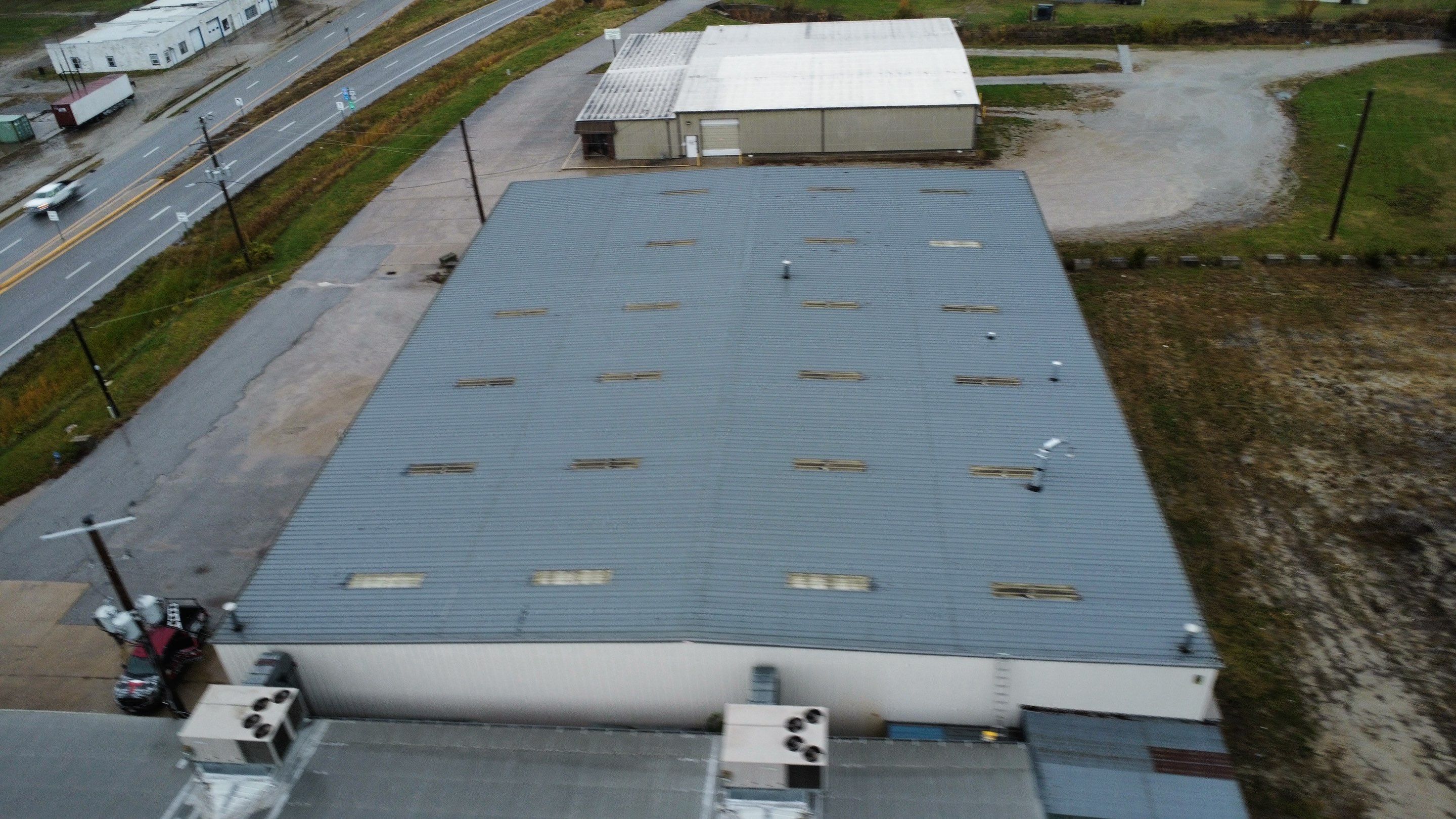 Commercial TPO Membrane Roof Install by Titan Commercial & Residential Roofing