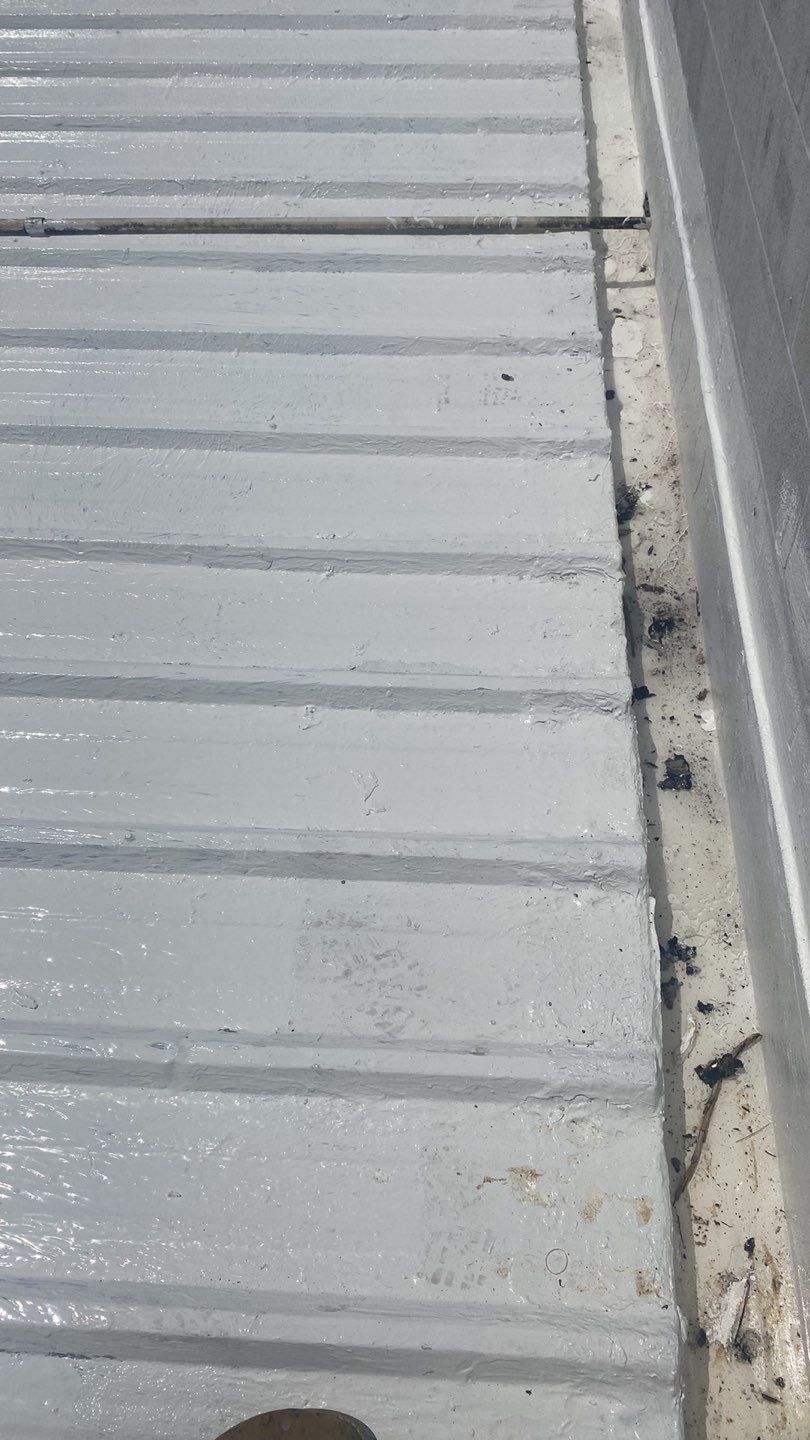 Subway Coating by Bayfront Roofing and Construction