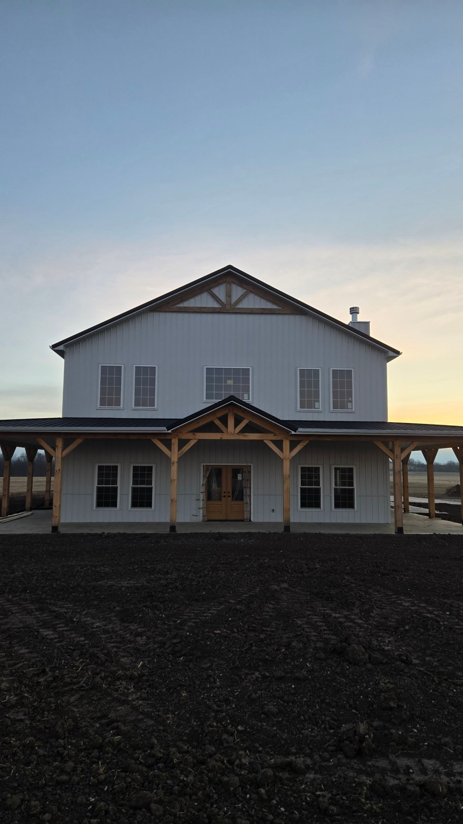 Hodges Project by Graber Custom Structures