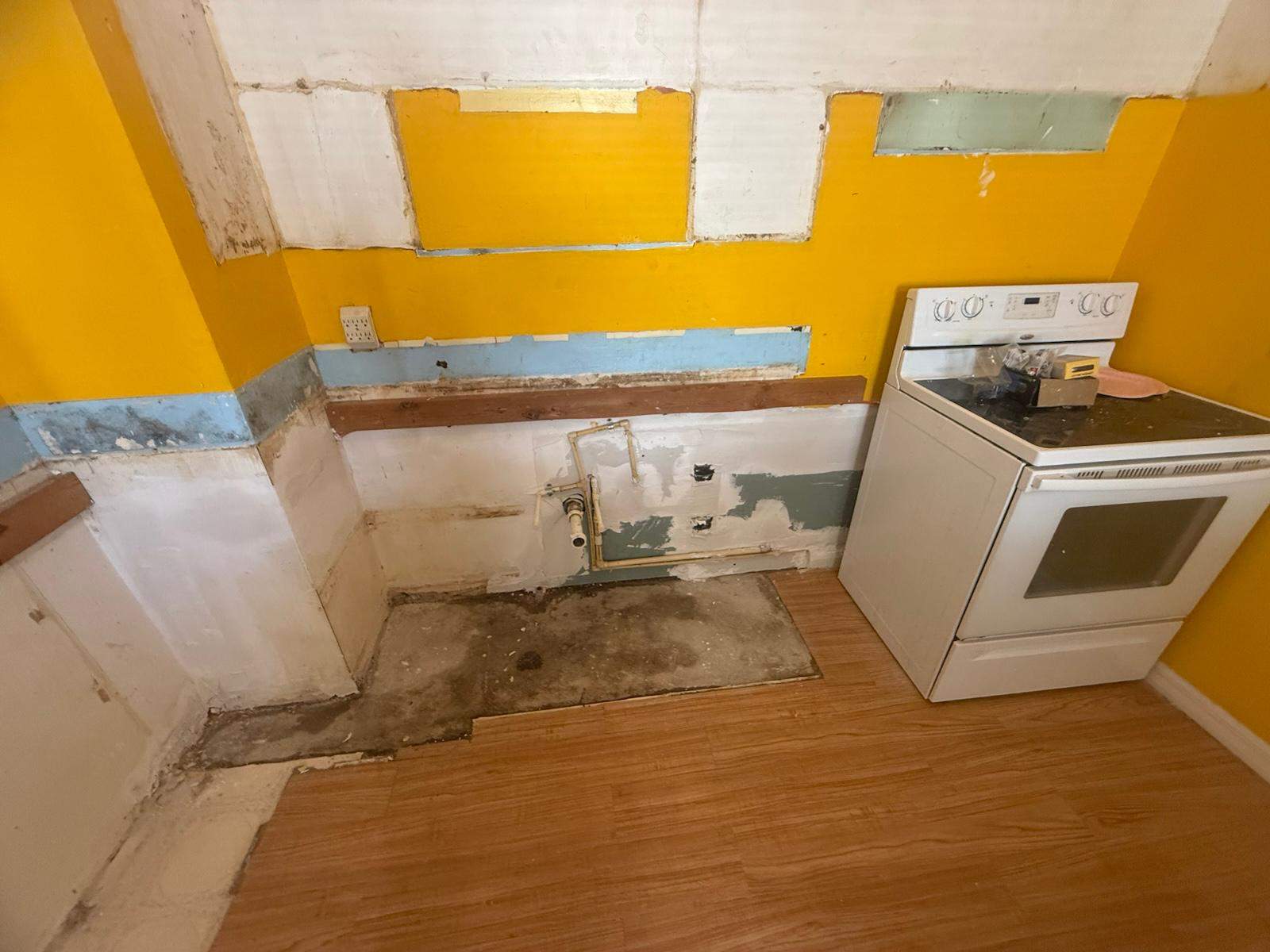 Project in Auburndale by You Restorations LLC DBA YOU-Home