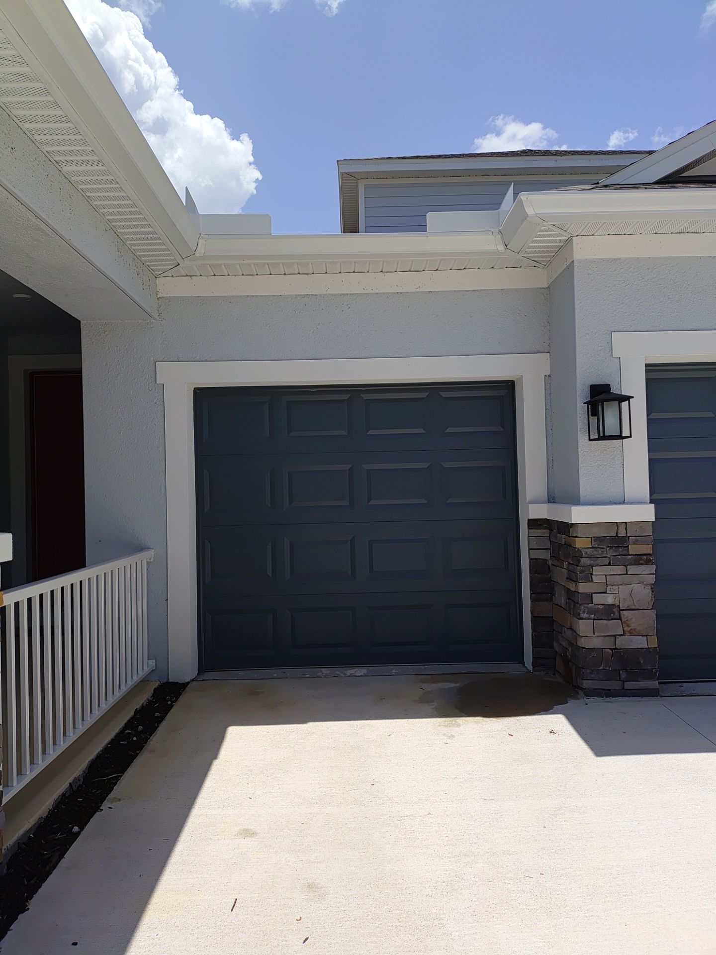 Downspout Repair and Replacement in Sarasota FL by Gutter Professors