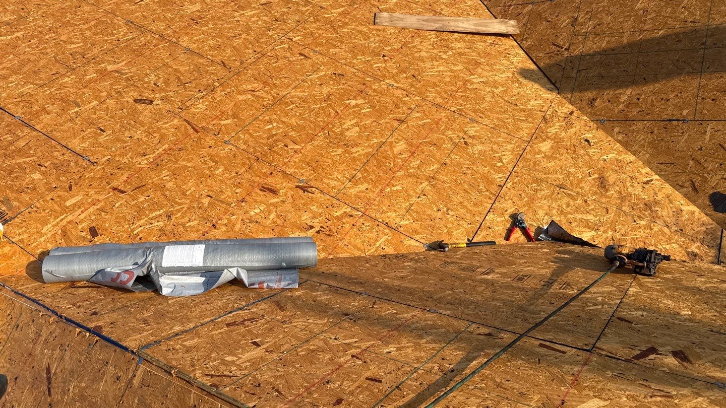 Architectural Shingles by Fiddlers Roofing