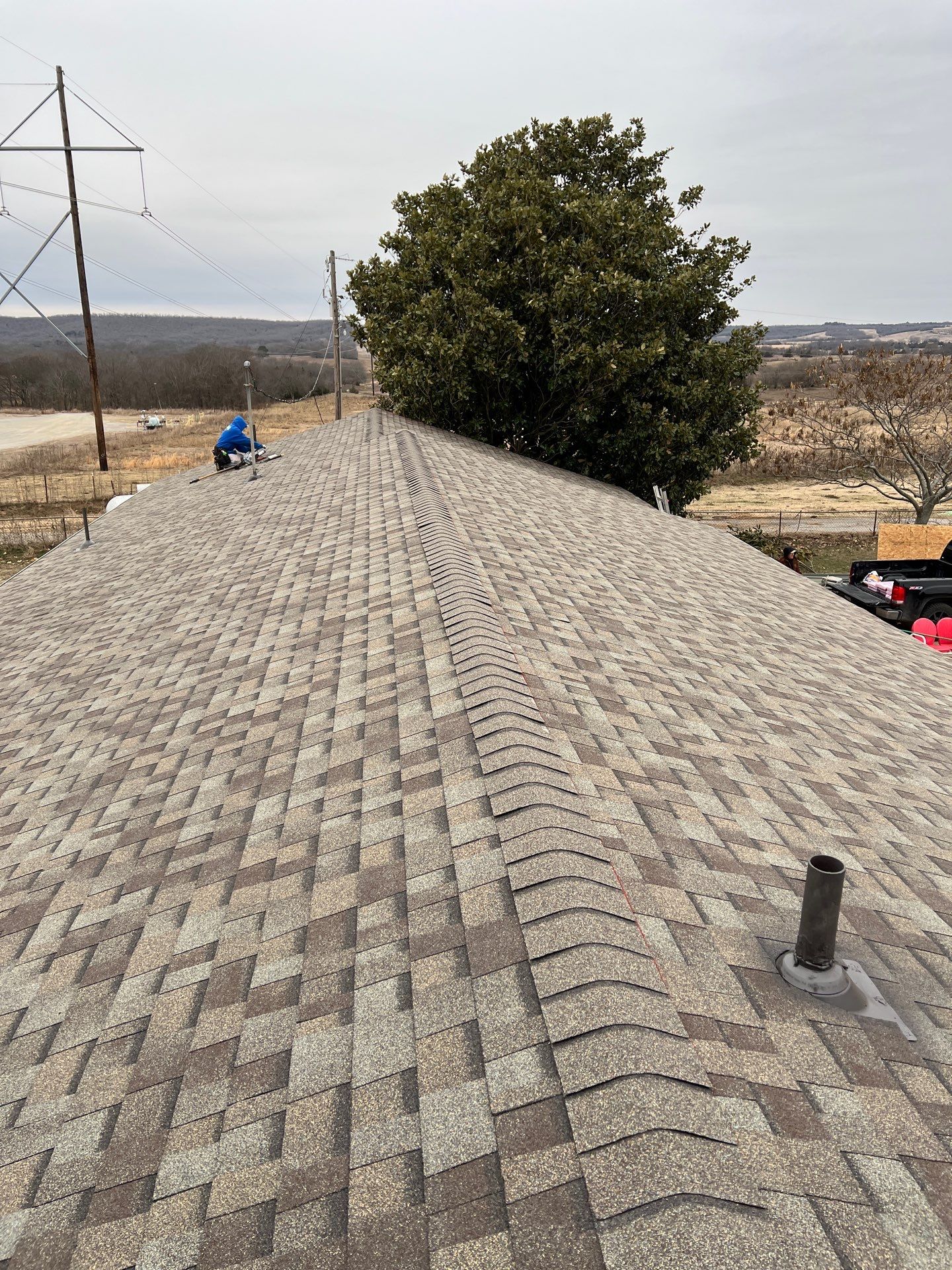 Owens Corning TruDef Duration Storm Roofing System by In & Out Construction & Remodeling, LLC