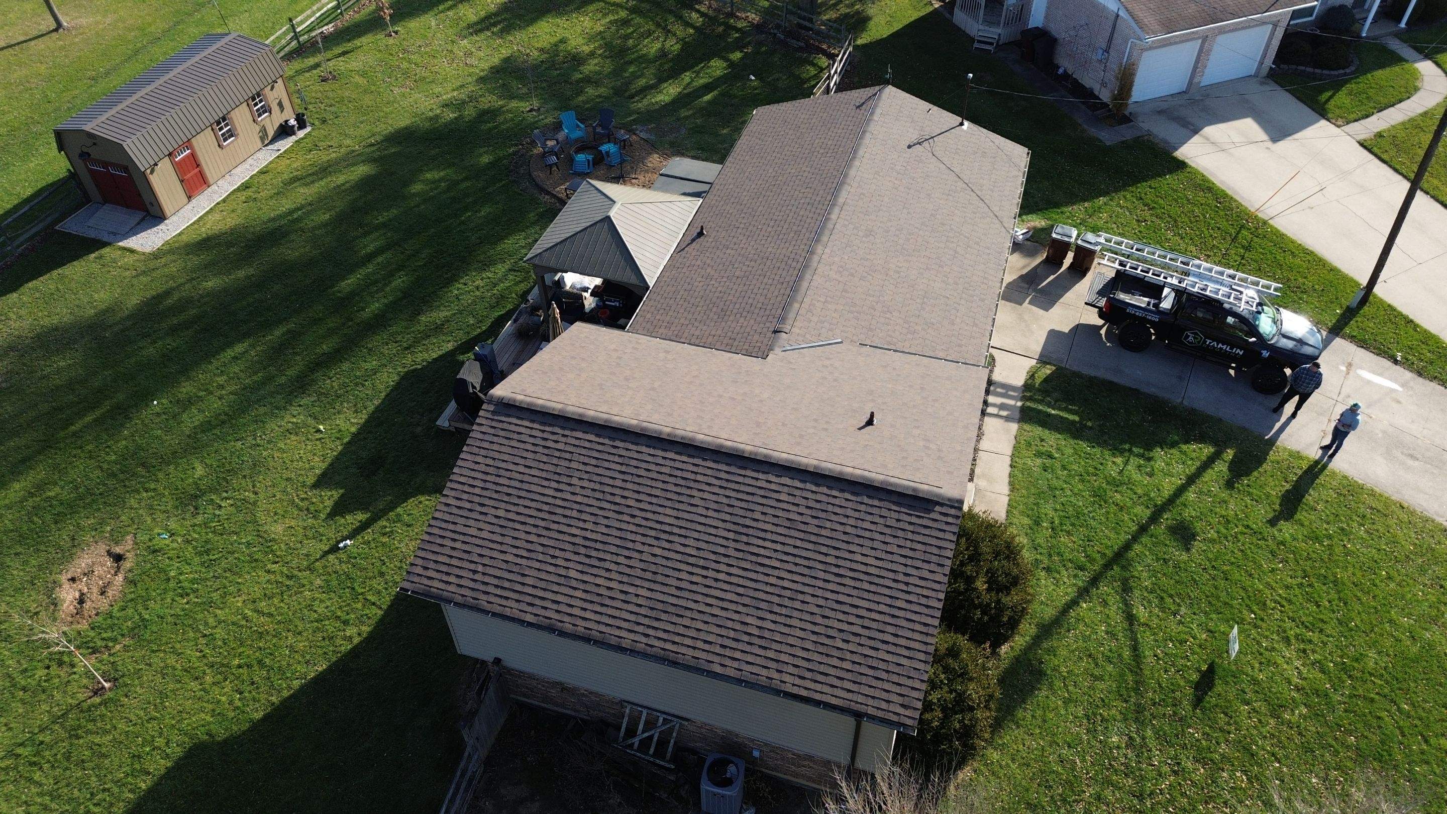 West Chester - Copper Canyon by Tamlin Roofing