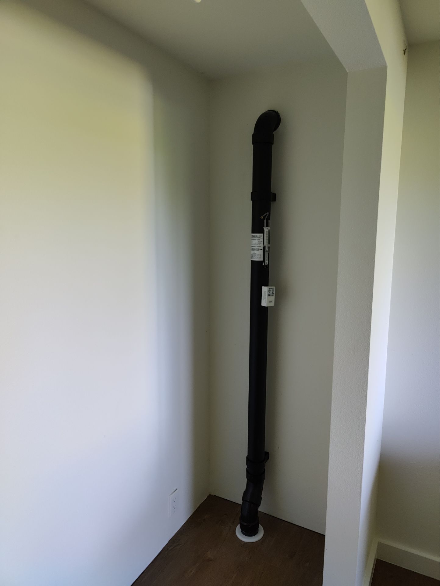 Project in Salem by JustRadon.Com