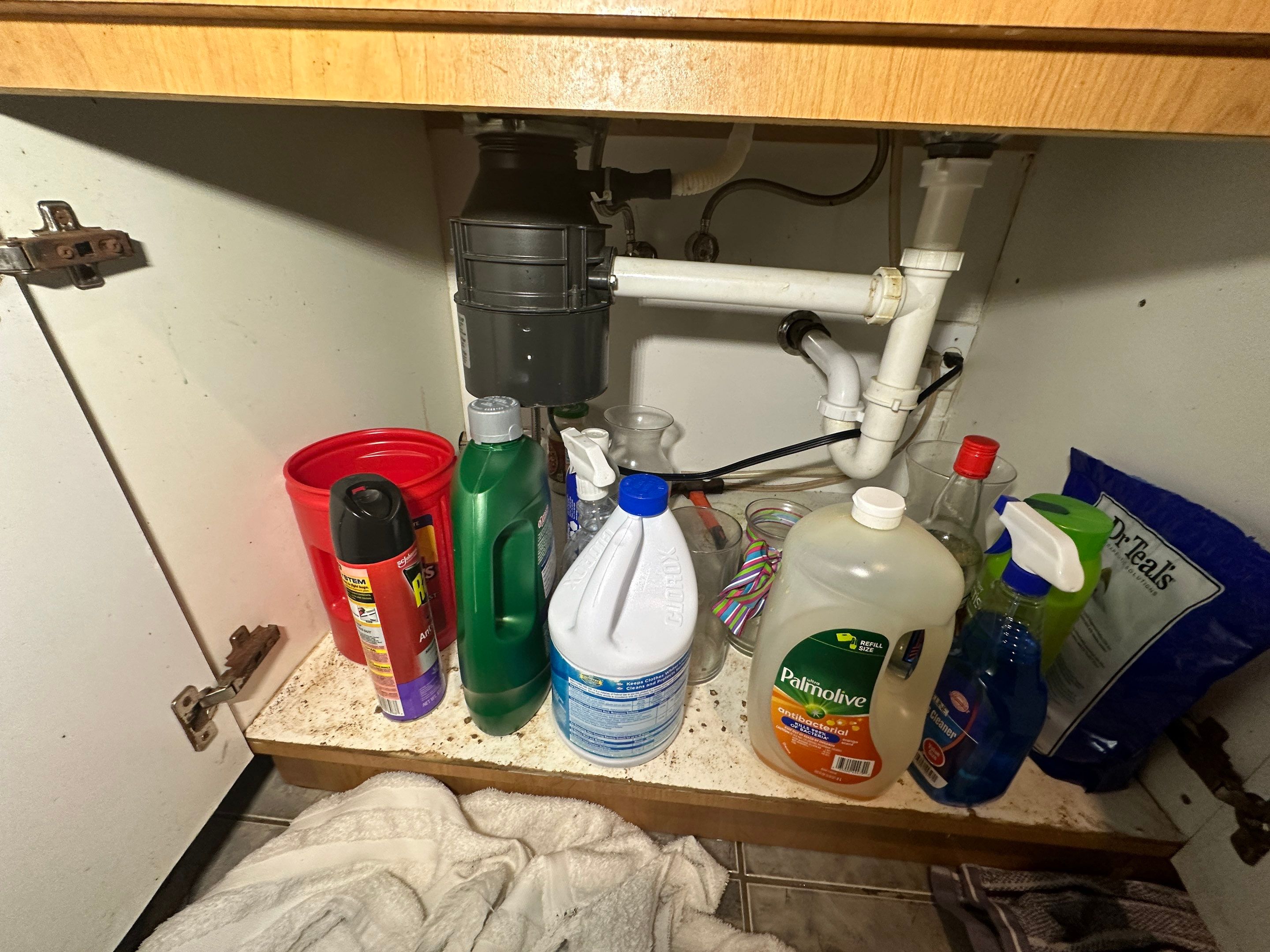 Water Damage Claim in Miami Gardens by FLAPA & KeyStone