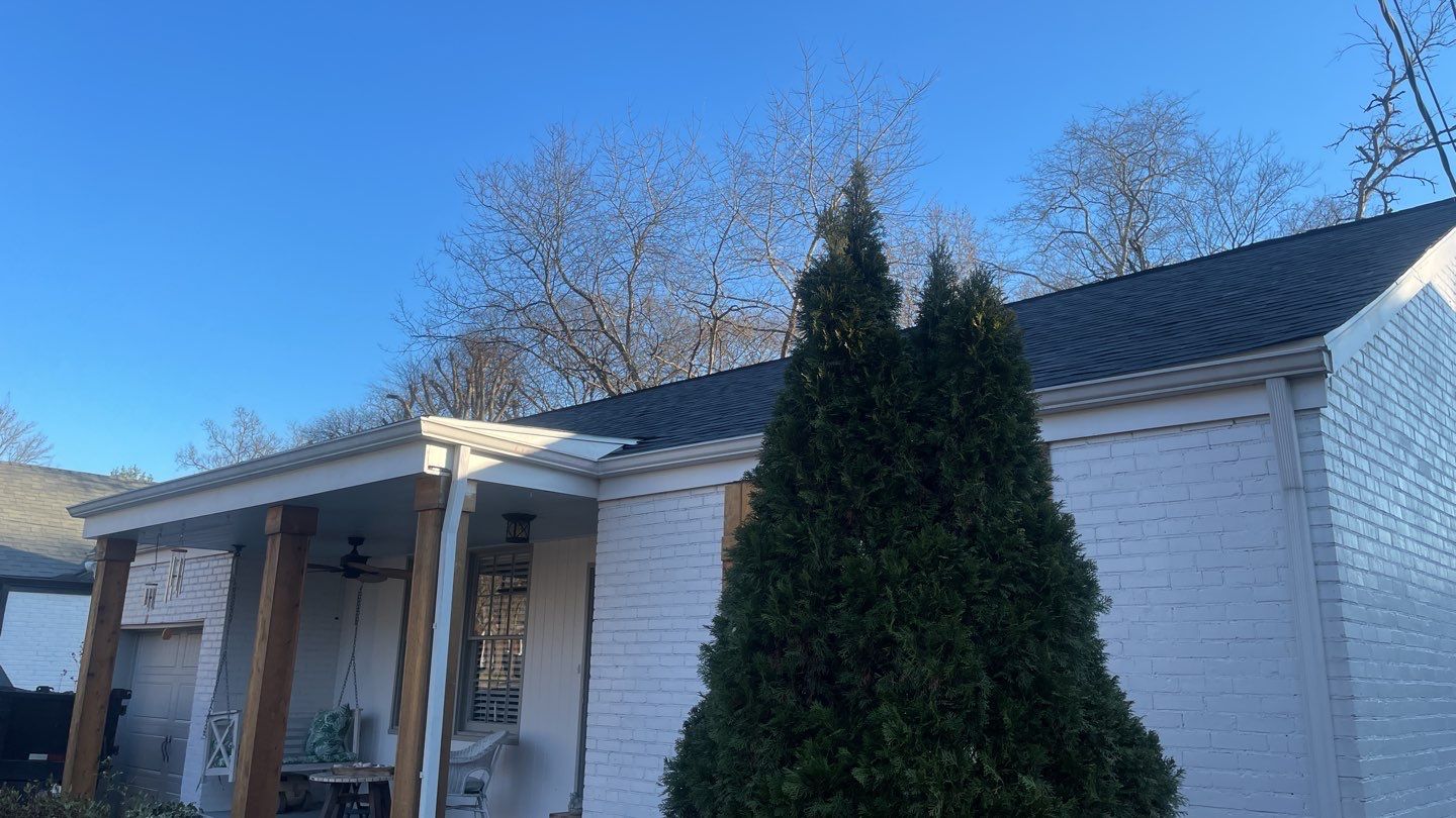 Residential Roofing Installation using Owens Corning Duration Shingles Roofing System by Undersun Roofing 