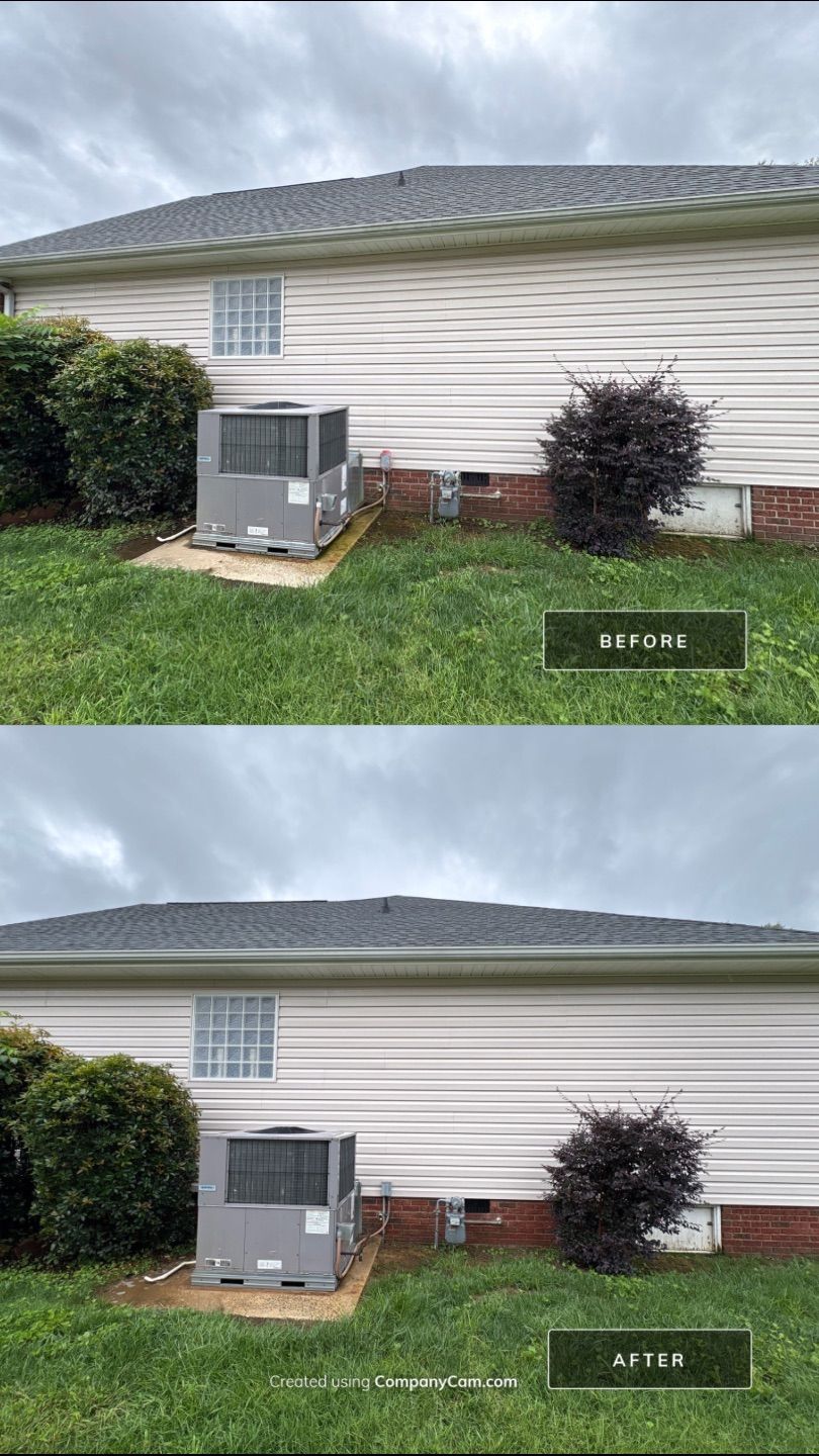 Project in Soddy-Daisy by Curb Appeal 