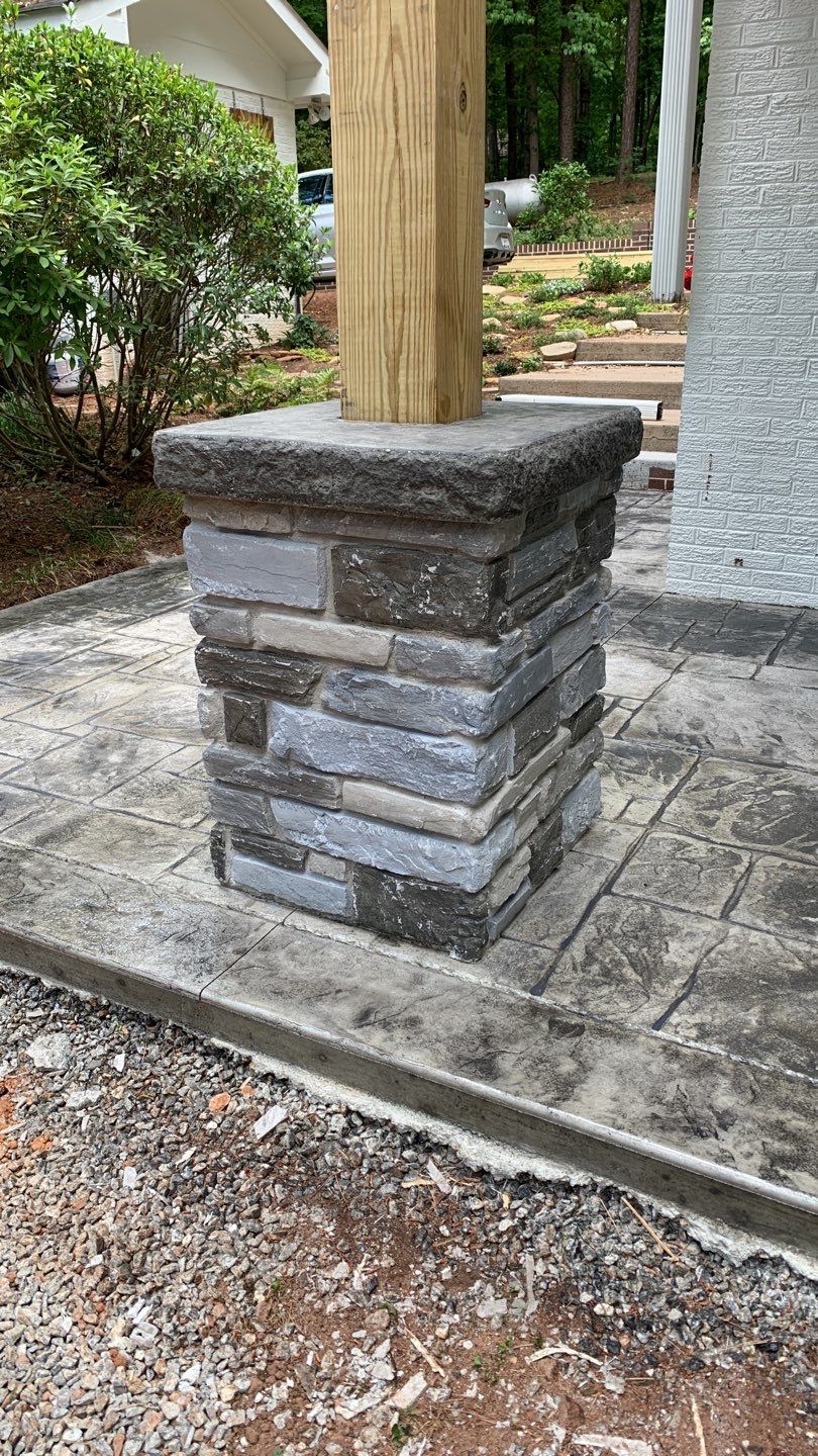 Mayberry Project by Xtreme Concrete Services