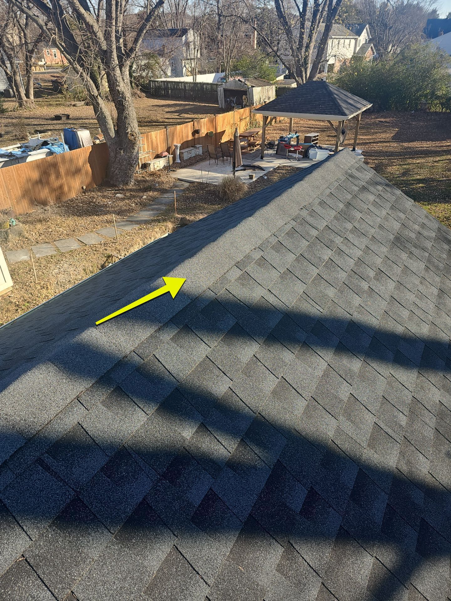 Roof Repair  by Real1Construction
